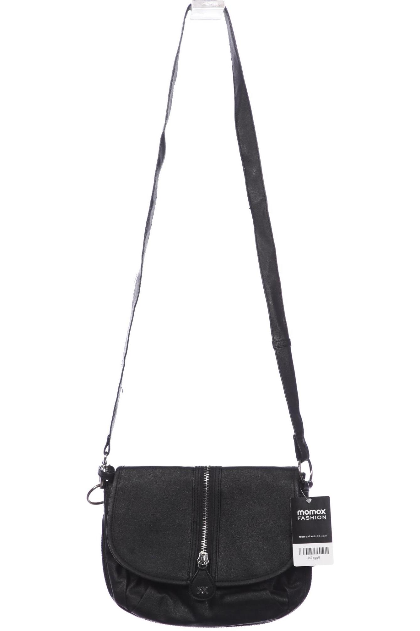 

Mexx Damen Handtasche, schwarz, Gr.