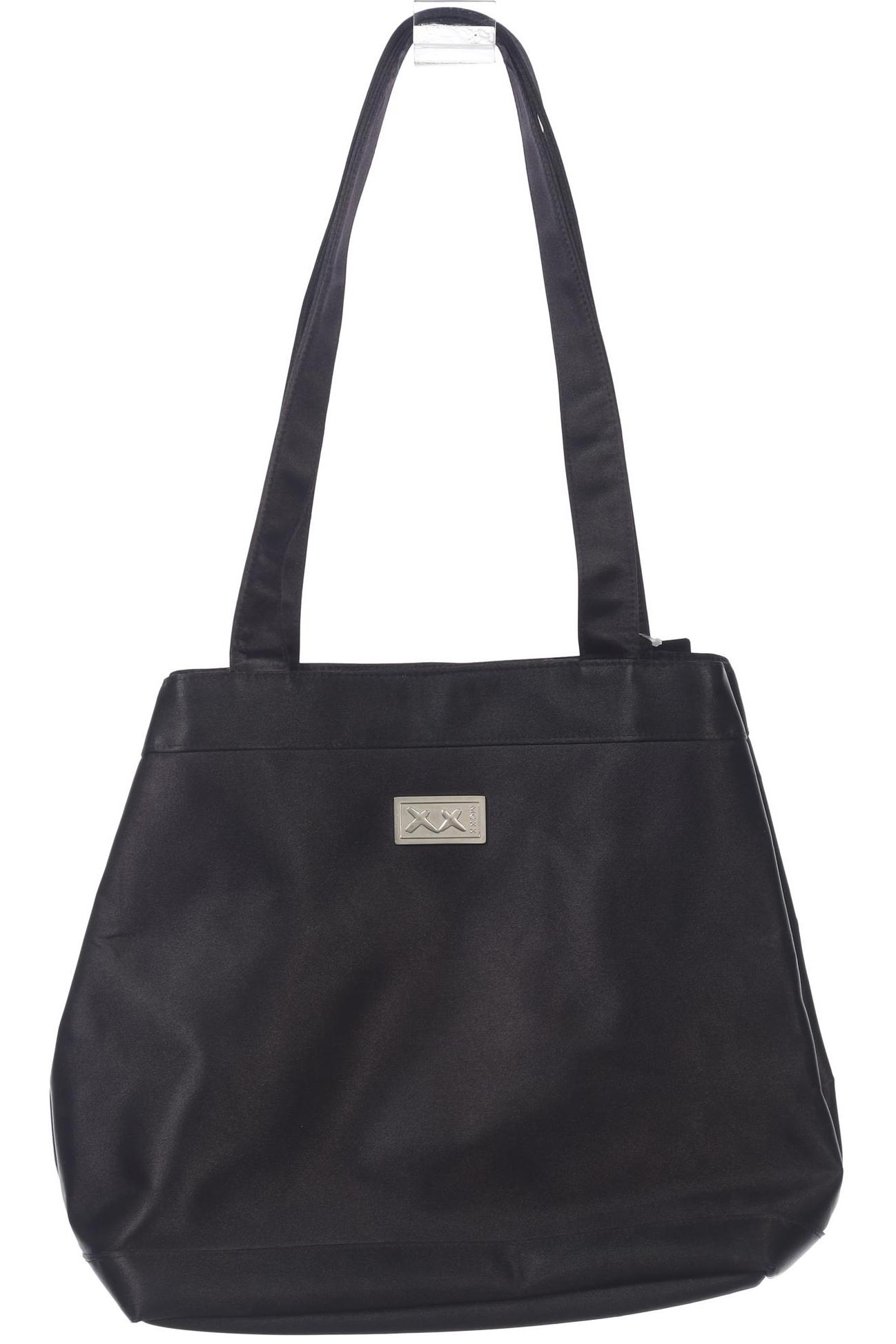

Mexx Damen Handtasche, schwarz, Gr.