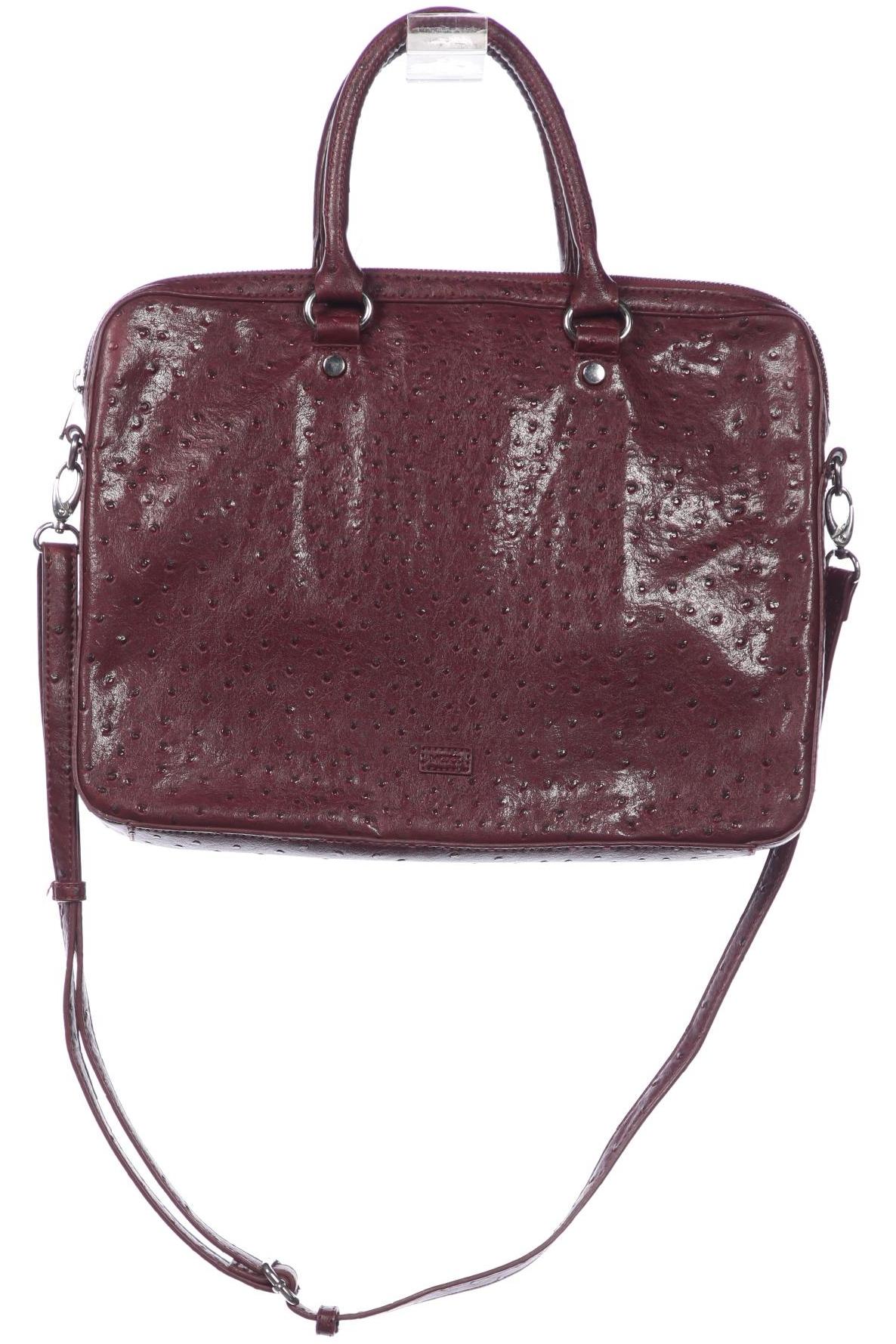 

Mexx Damen Handtasche, bordeaux, Gr.