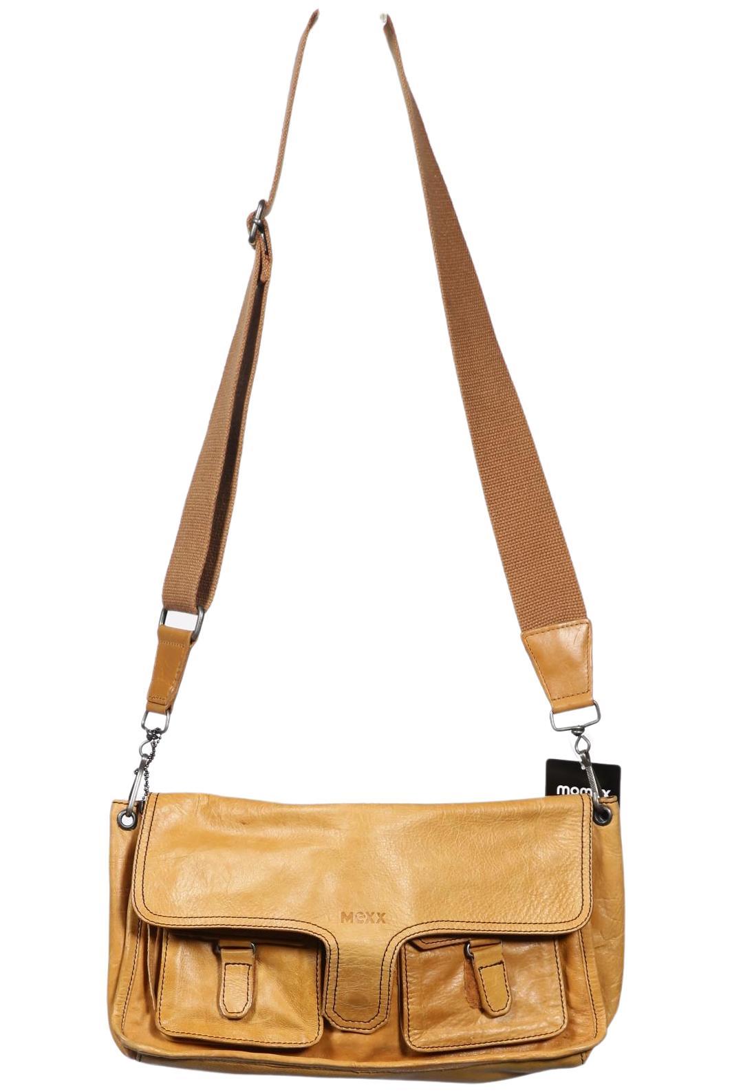 

Mexx Damen Handtasche, braun, Gr.