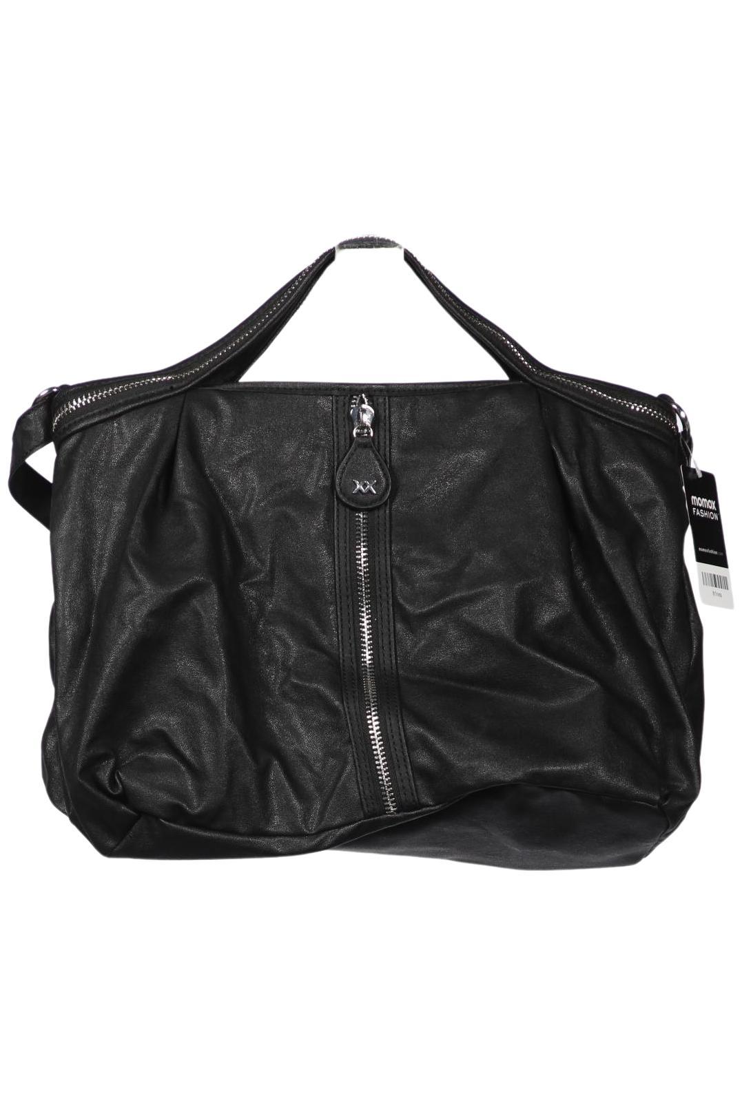 

Mexx Damen Handtasche, schwarz, Gr.