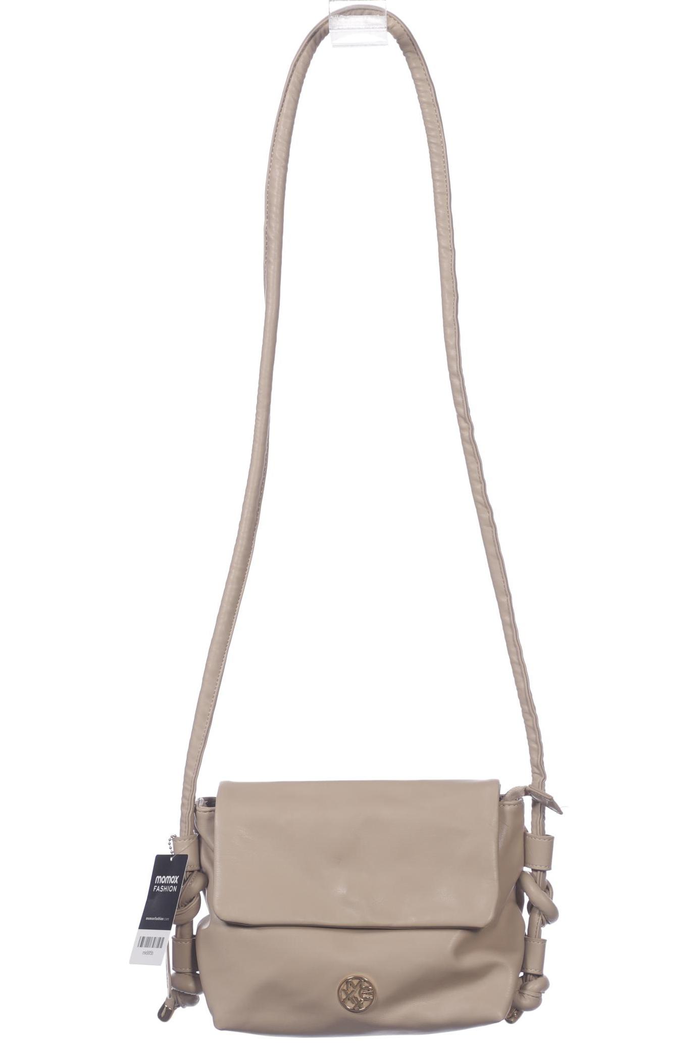 

Mexx Damen Handtasche, beige, Gr.