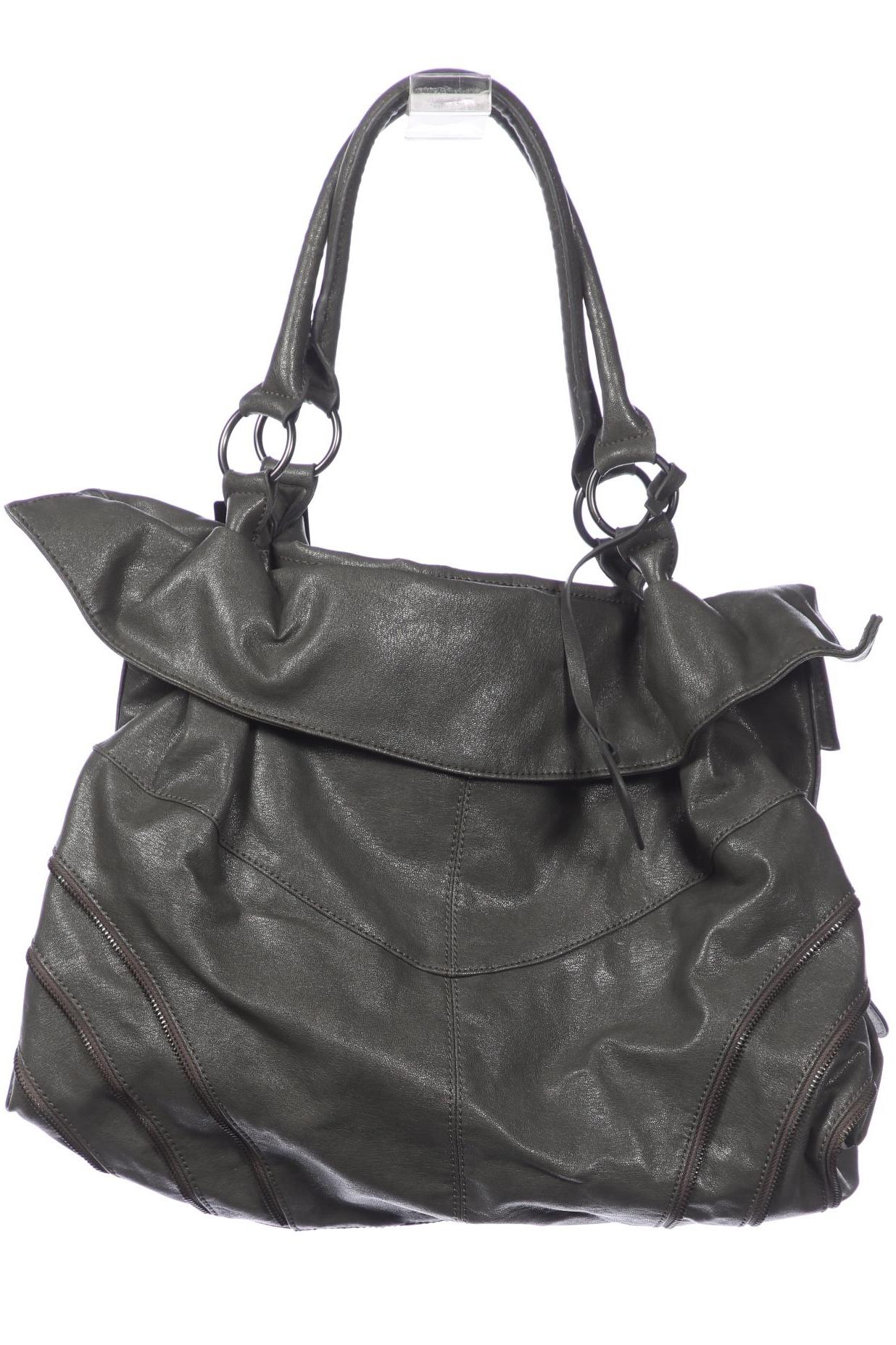 

Mexx Damen Handtasche, grün, Gr.