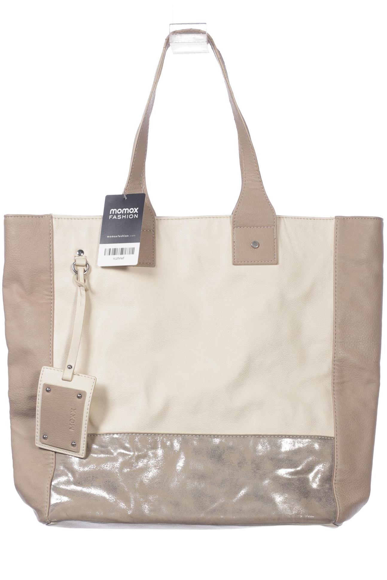 

Mexx Damen Handtasche, beige, Gr.