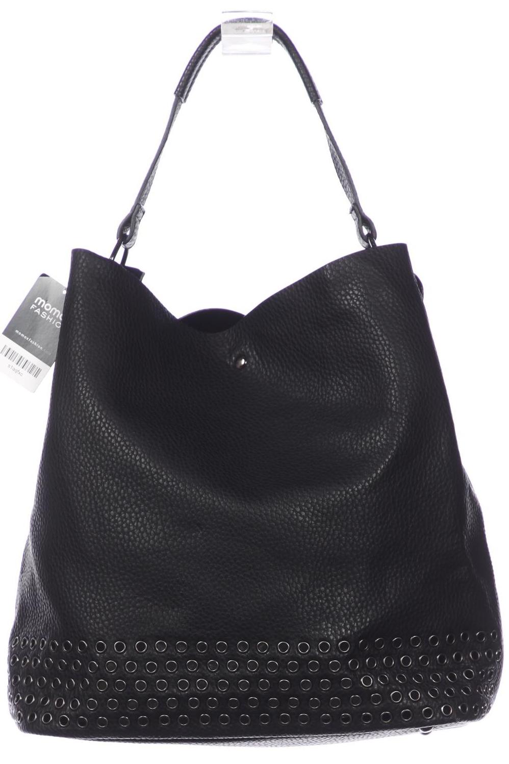 

Mexx Damen Handtasche, schwarz, Gr.