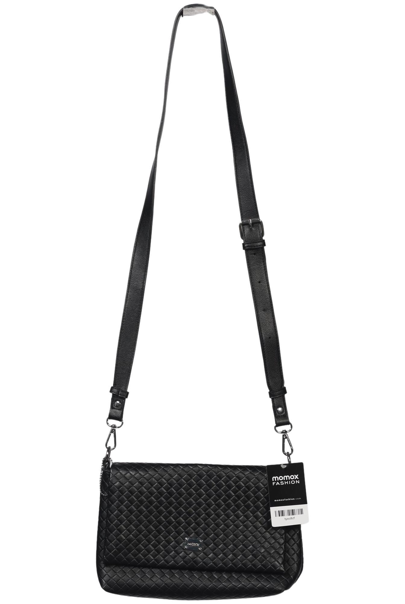

Mexx Damen Handtasche, schwarz, Gr.