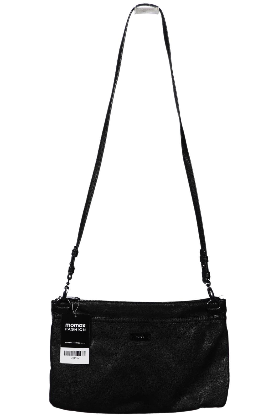 

Mexx Damen Handtasche, schwarz, Gr.