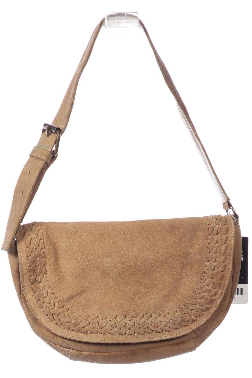 

Mexx Damen Handtasche, beige, Gr.