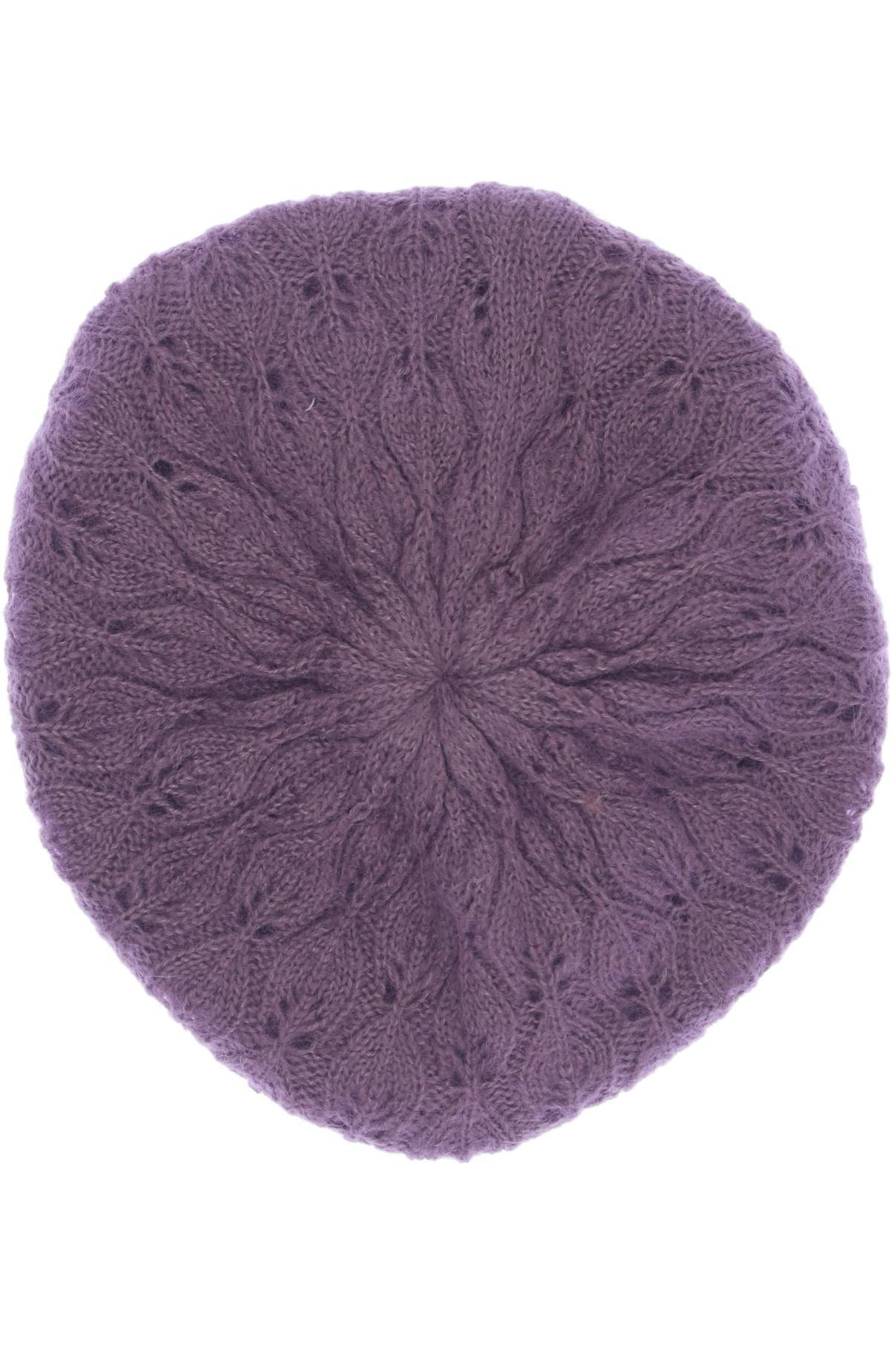 

Mexx Damen Hut/Mütze, bordeaux, Gr. uni