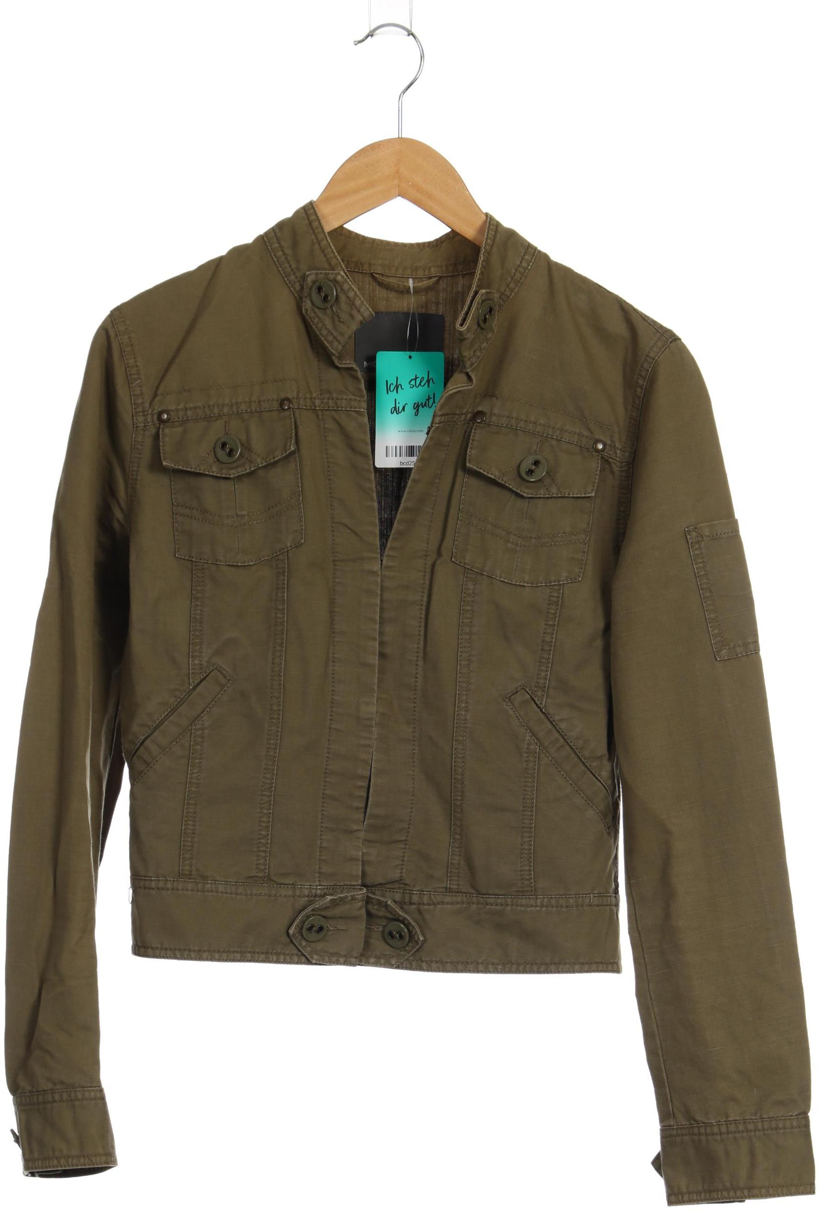 

Mexx Damen Jacke, grün, Gr. 38