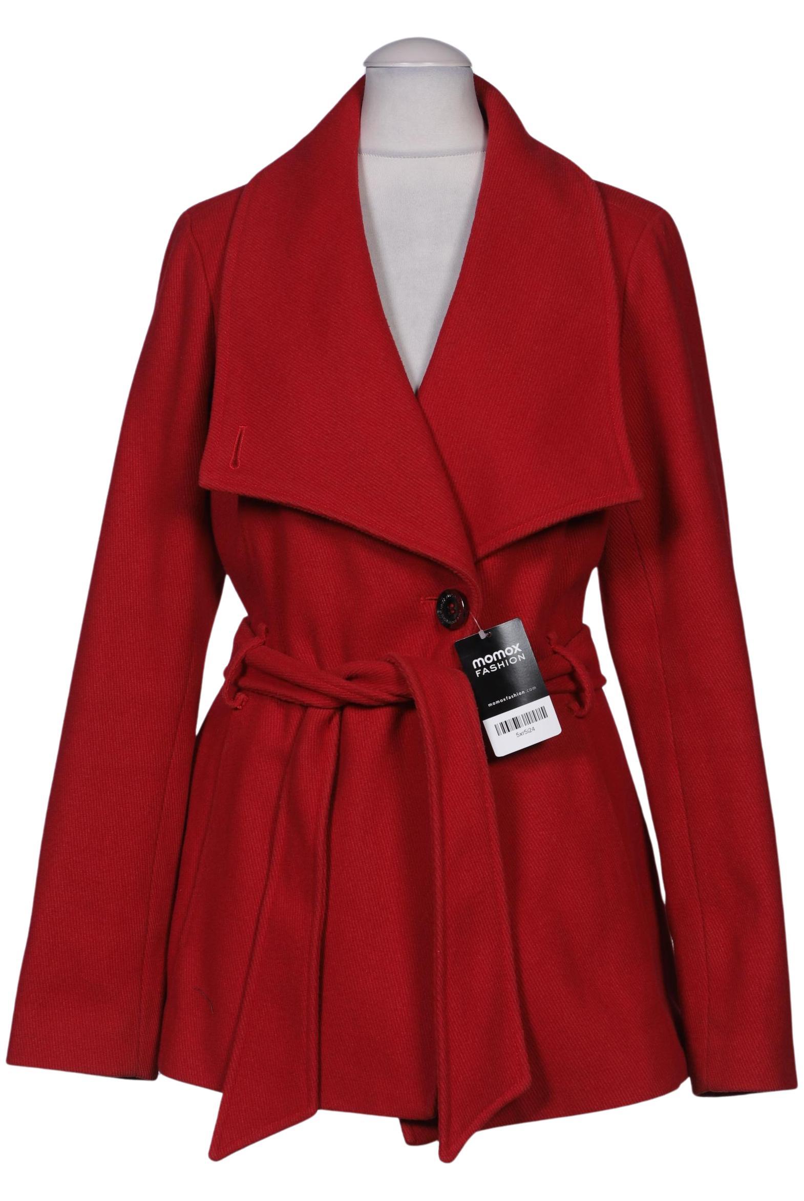 

Mexx Damen Jacke, rot, Gr. 36