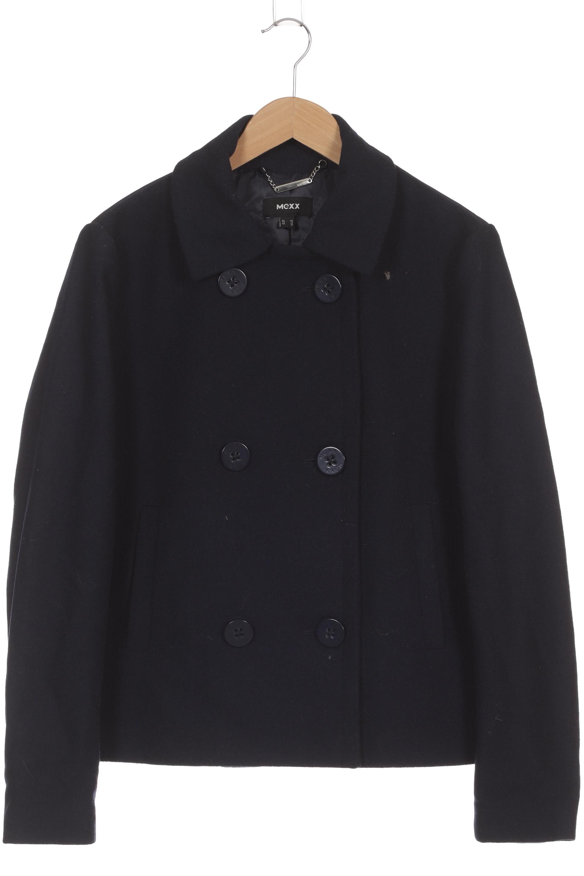 

Mexx Damen Jacke, blau, Gr. 42