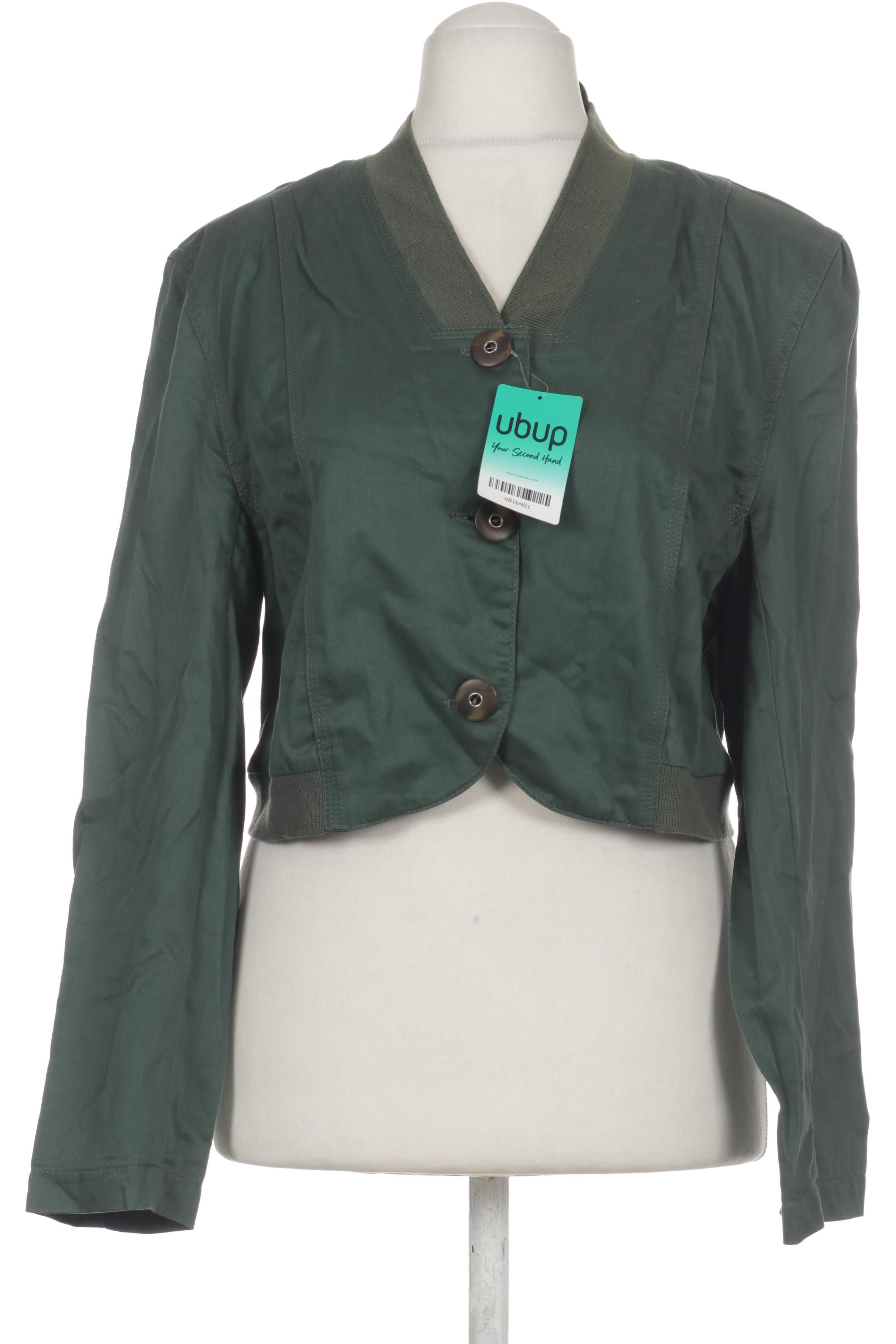 

Mexx Damen Jacke, grün, Gr. 42