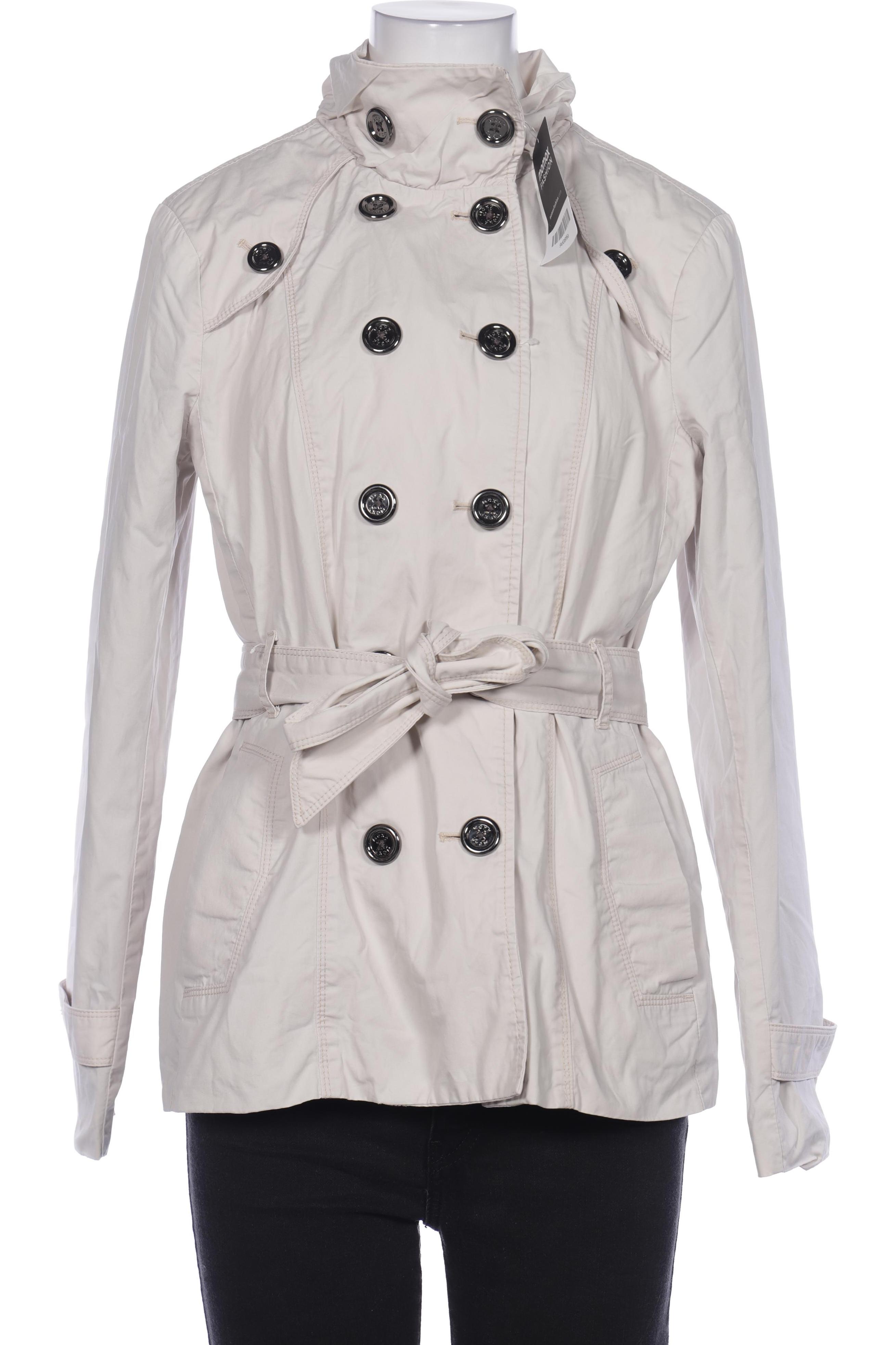 

Mexx Damen Jacke, beige, Gr. 38