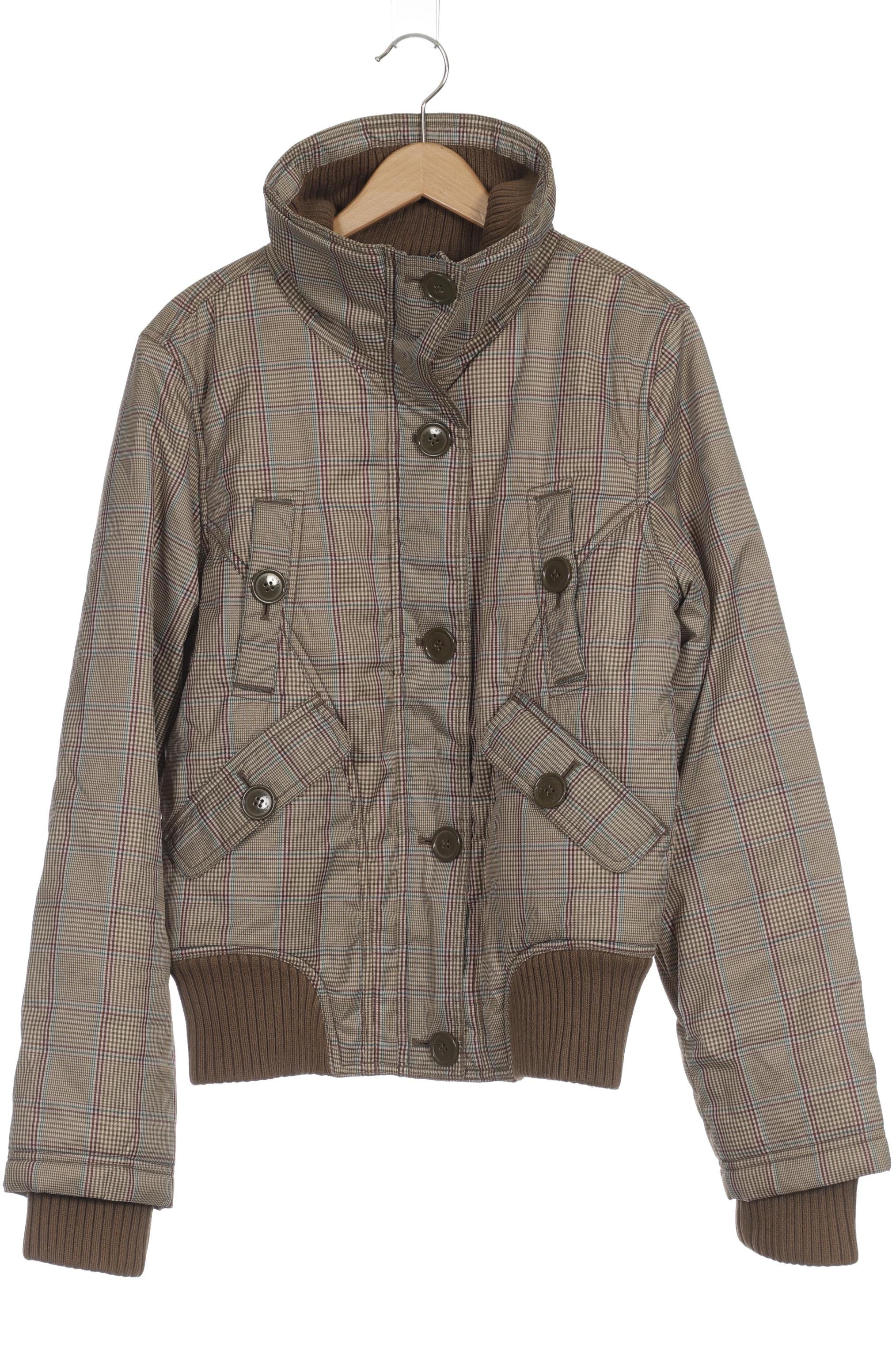 

Mexx Damen Jacke, braun, Gr. 36