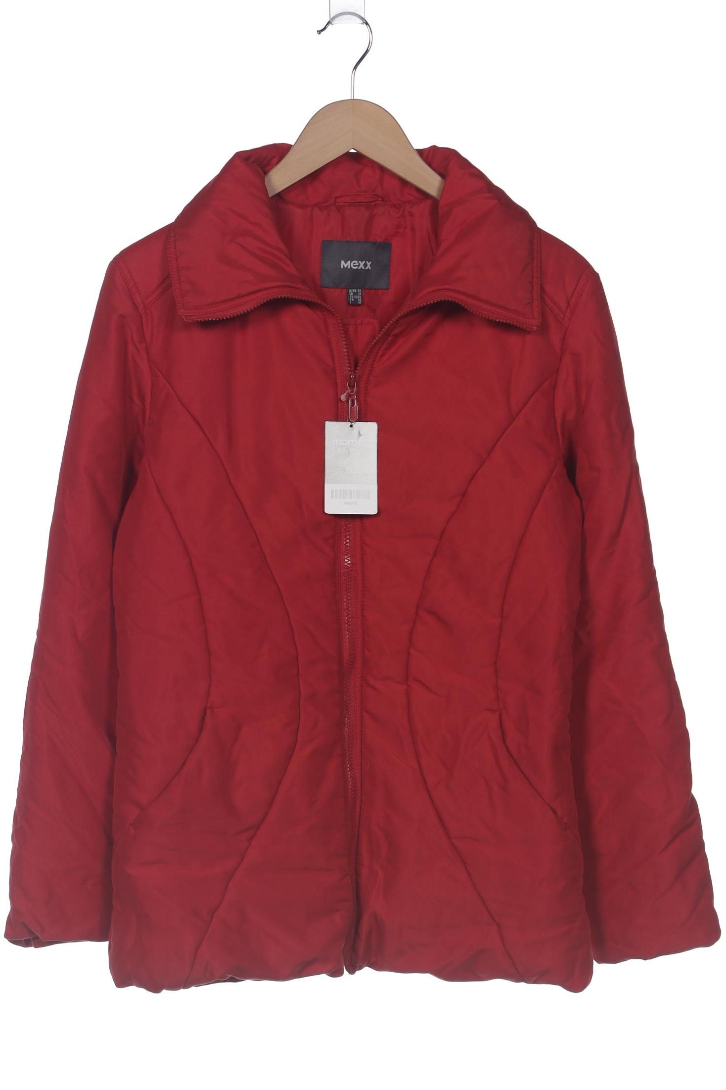 

Mexx Damen Jacke, rot, Gr. 40
