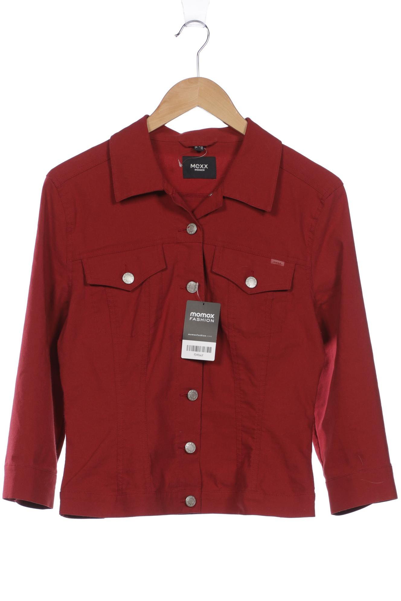 

Mexx Damen Jacke, rot, Gr. 38