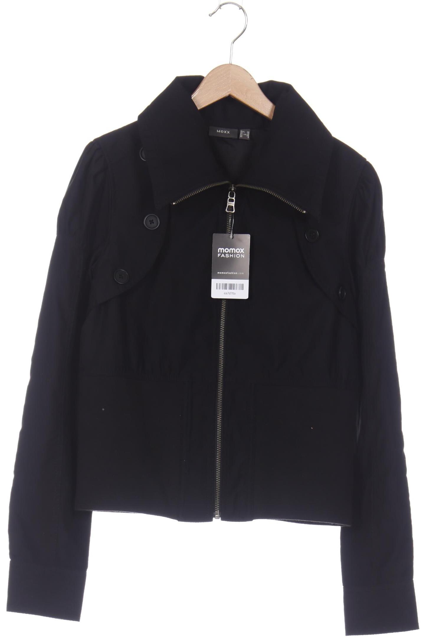 

Mexx Damen Jacke, schwarz, Gr. 36