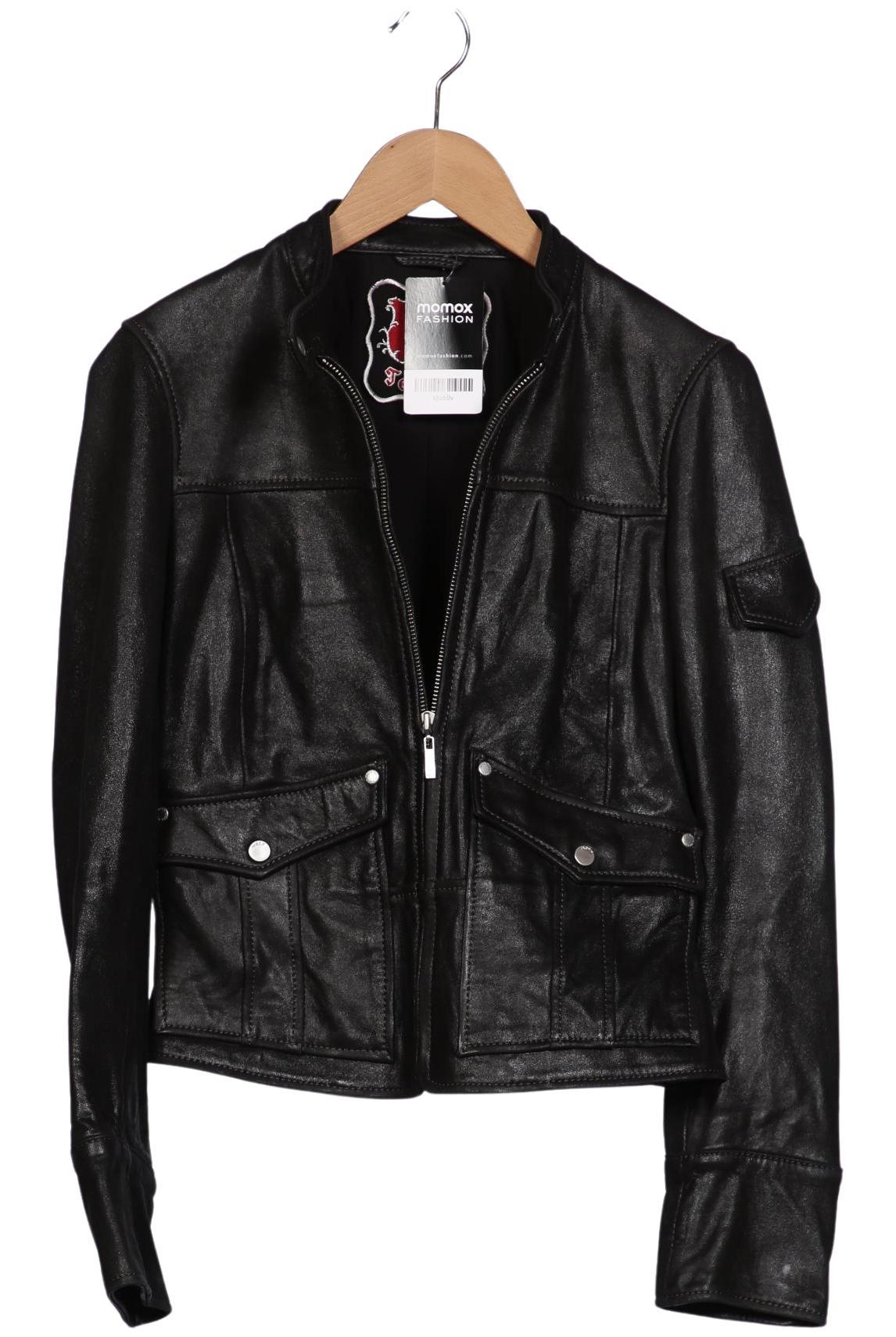 

Mexx Damen Jacke, schwarz, Gr. 36