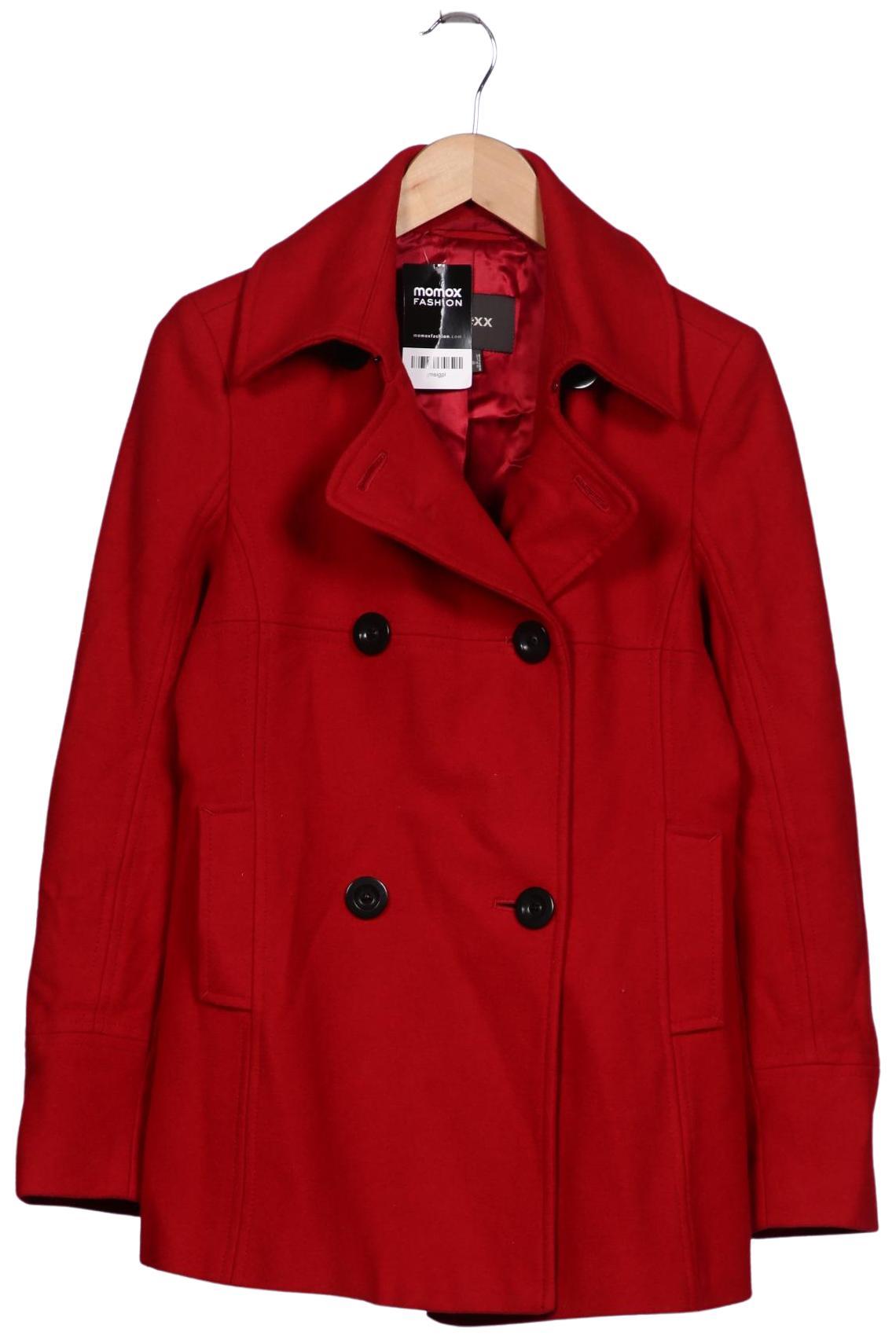 

Mexx Damen Jacke, rot, Gr. 38