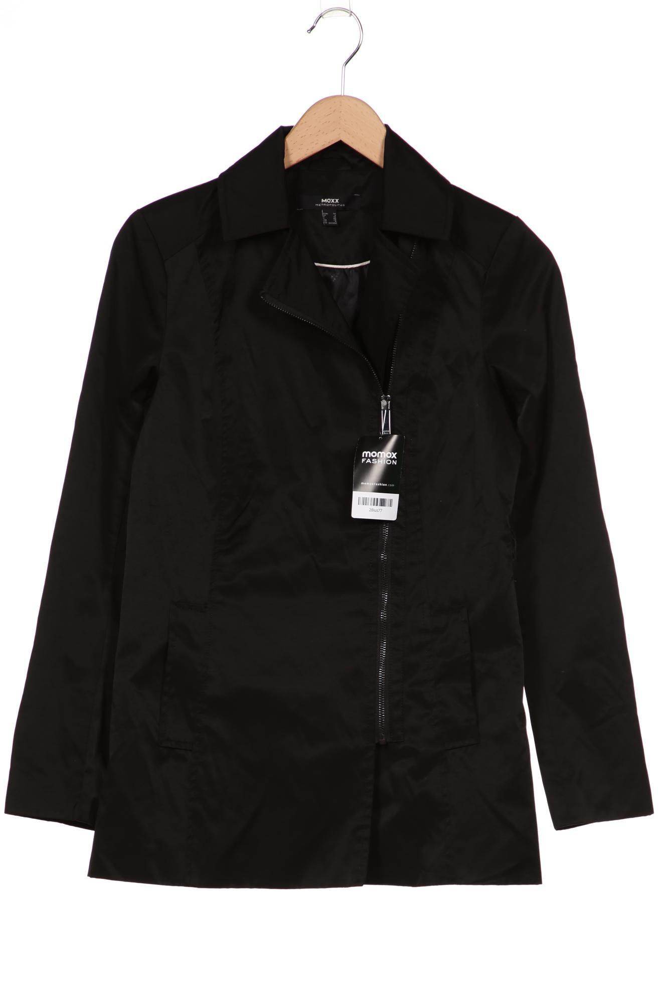 

Mexx Damen Jacke, schwarz, Gr. 34