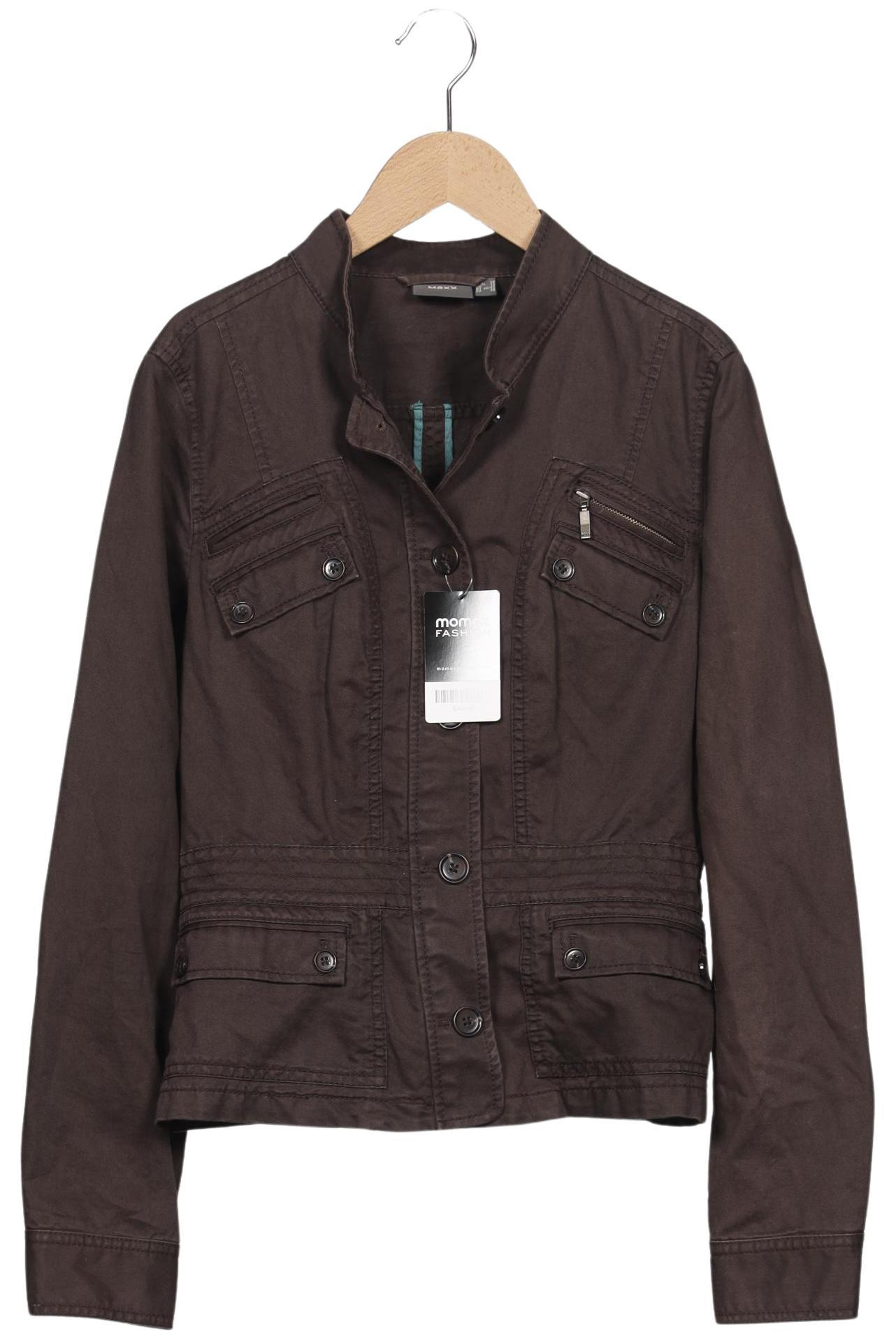 

Mexx Damen Jacke, braun, Gr. 38
