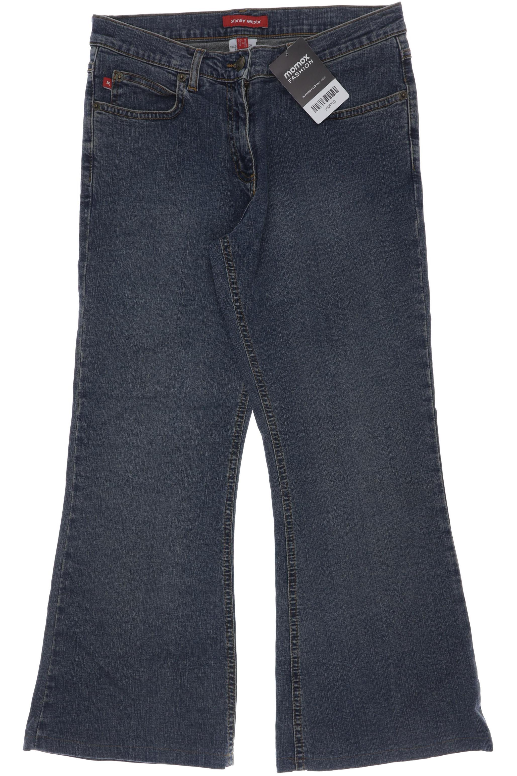 

Mexx Damen Jeans, blau, Gr. 36