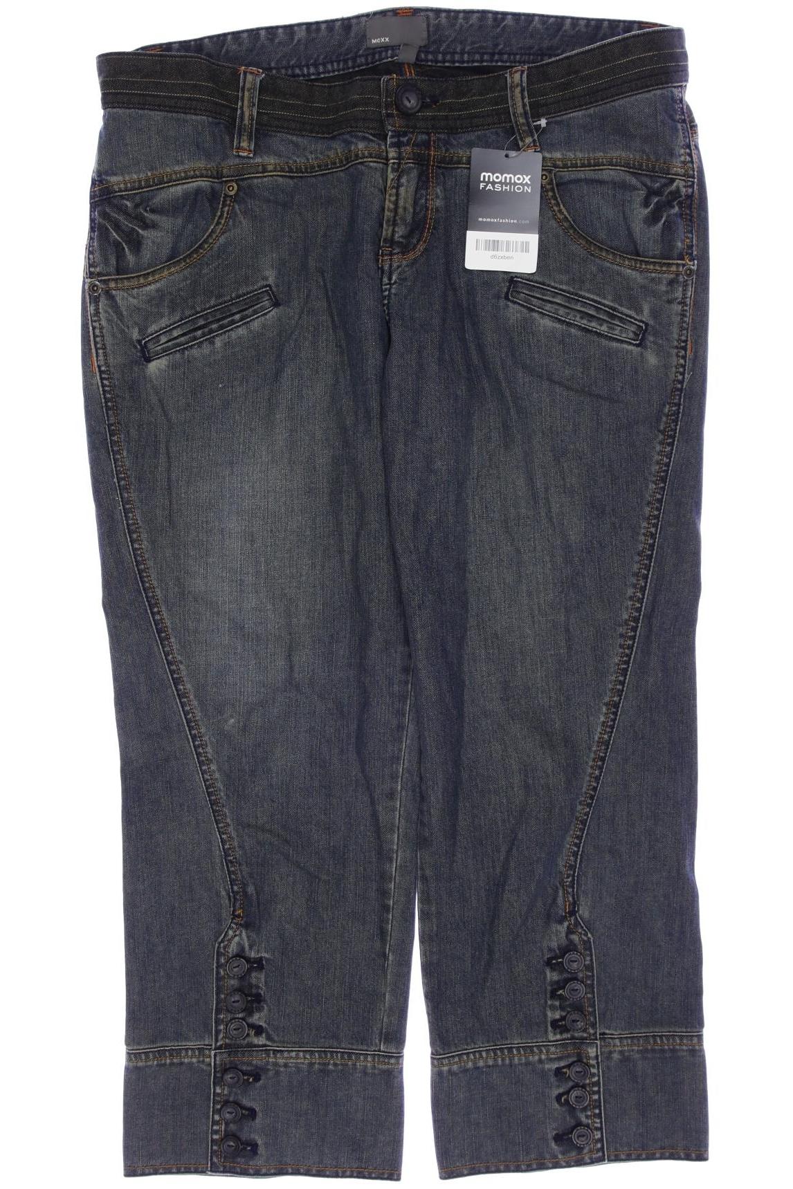 

Mexx Damen Jeans, marineblau, Gr. 38