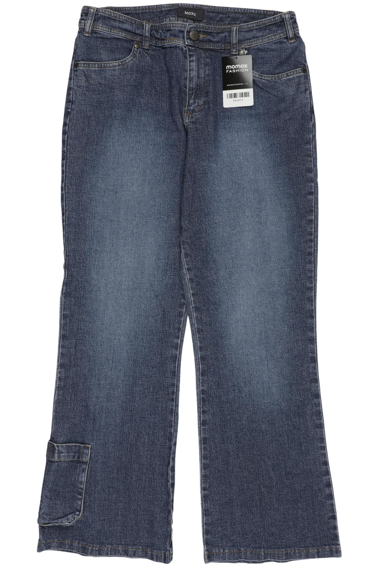 

Mexx Damen Jeans, blau, Gr. 36