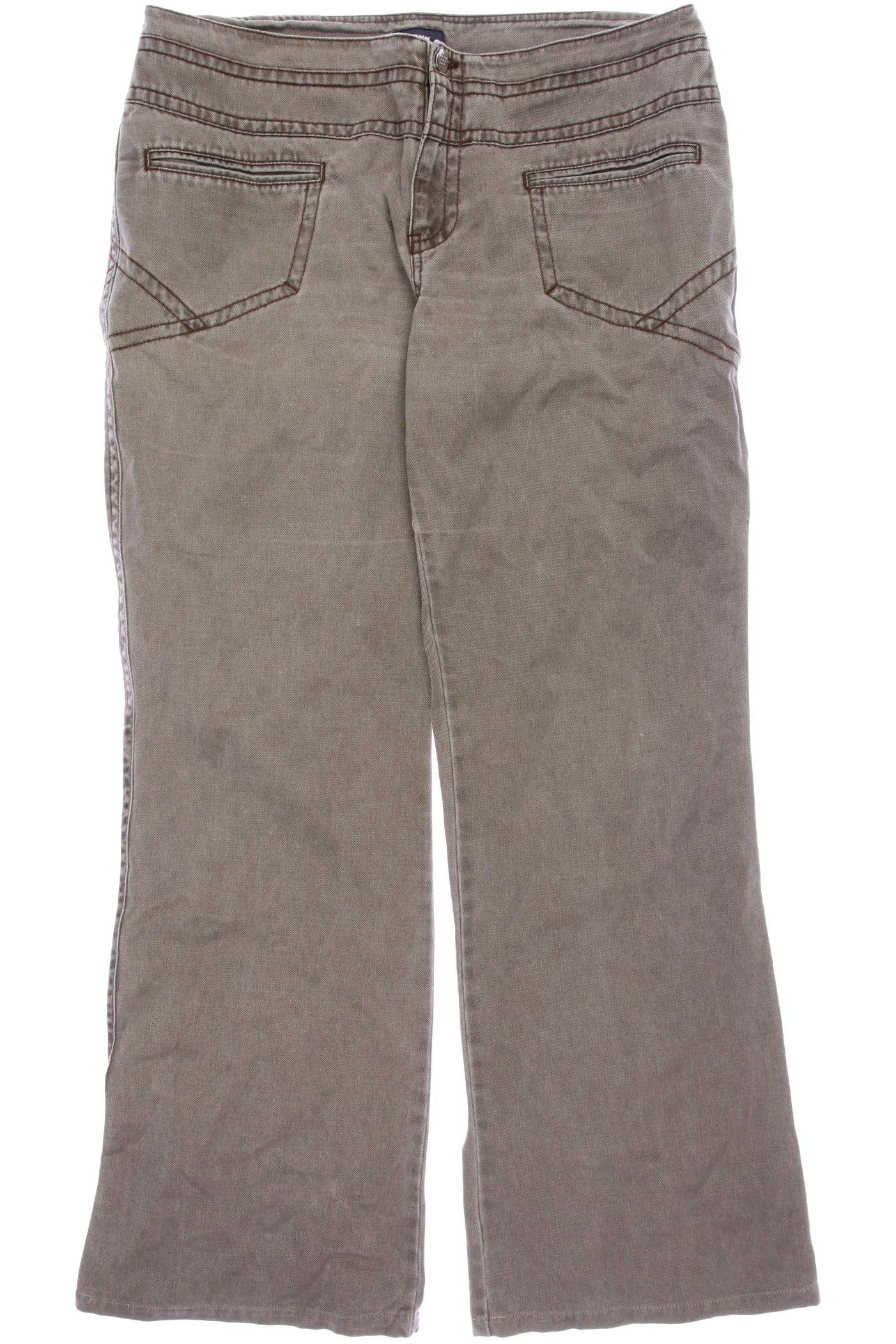 

Mexx Damen Jeans, braun, Gr. 42
