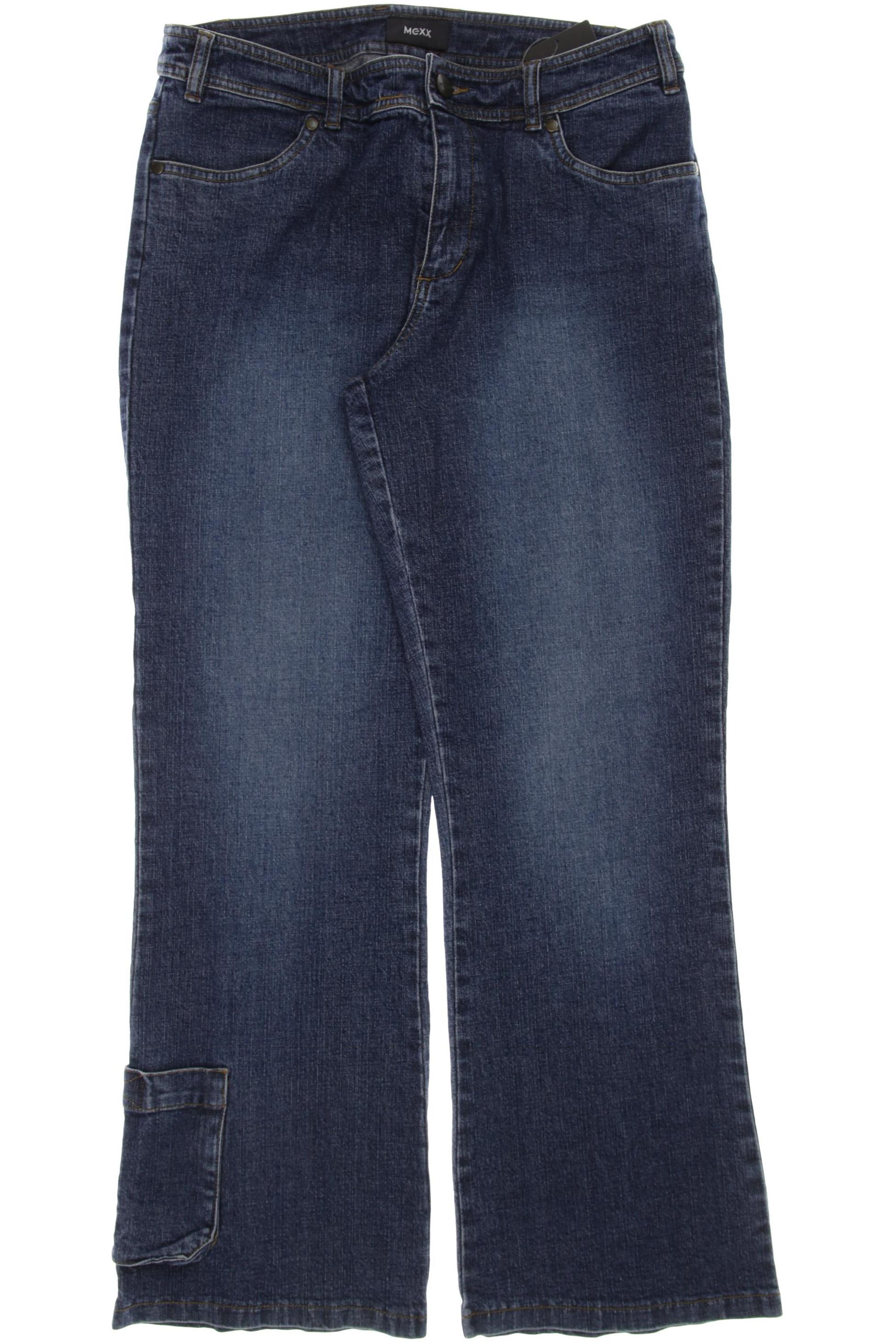 

Mexx Damen Jeans, blau, Gr. 36