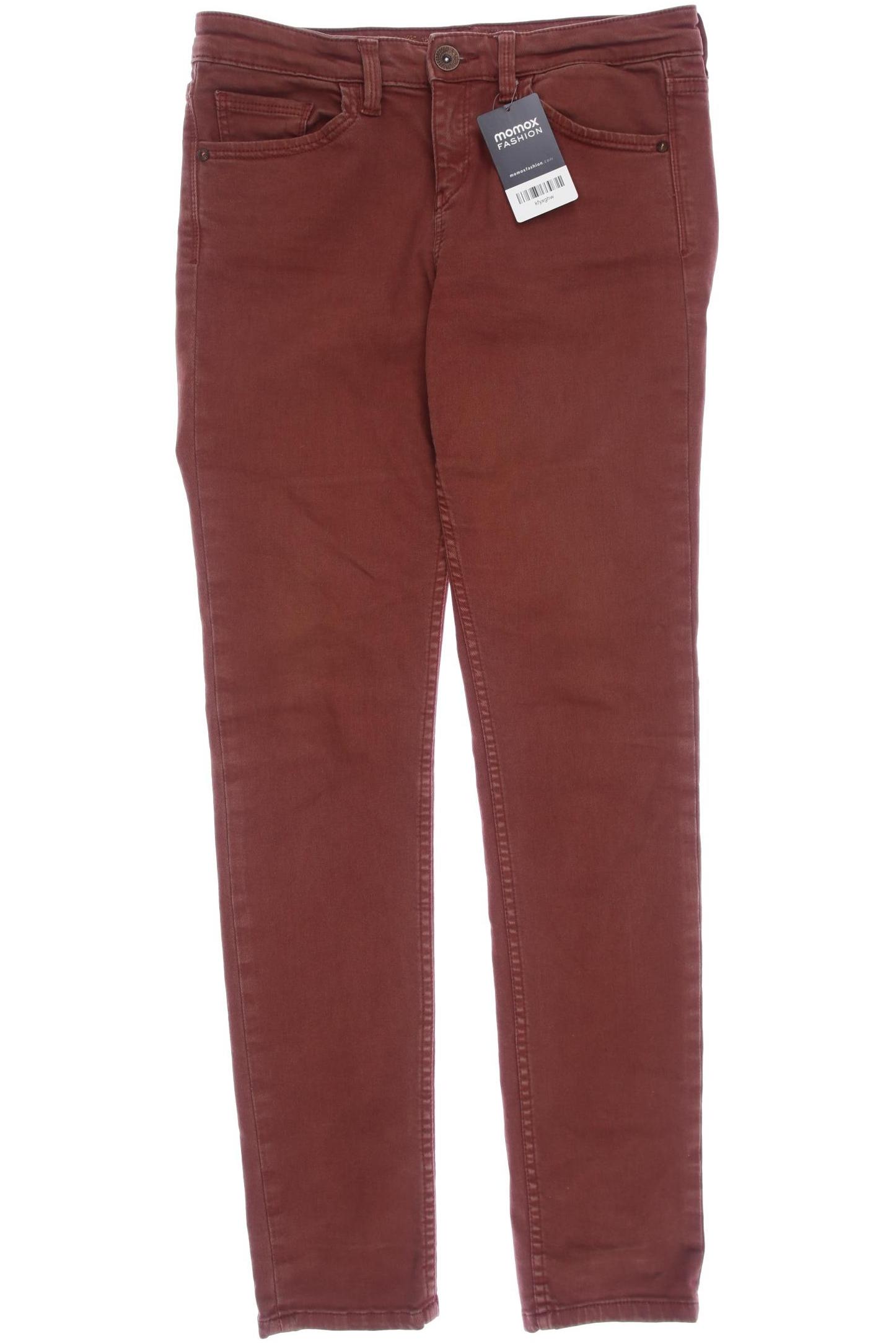 

Mexx Damen Jeans, rot, Gr. 28