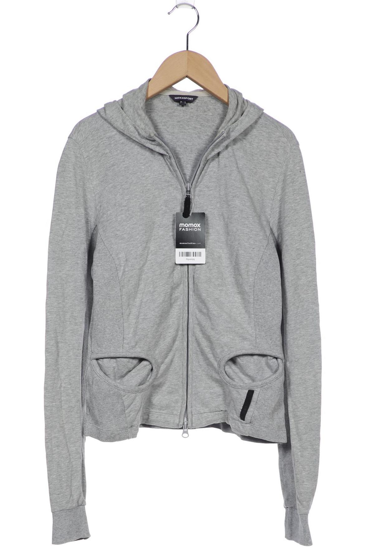 

MEXX Damen Kapuzenpullover, grau
