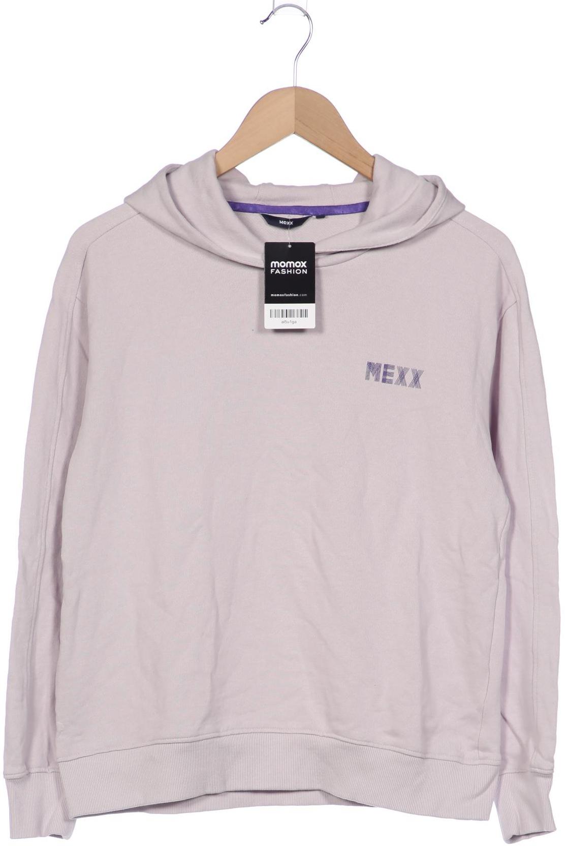 

Mexx Damen Kapuzenpullover, flieder, Gr. 38