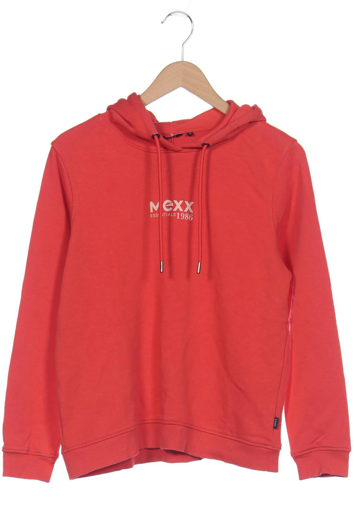 

MEXX Damen Kapuzenpullover, rot