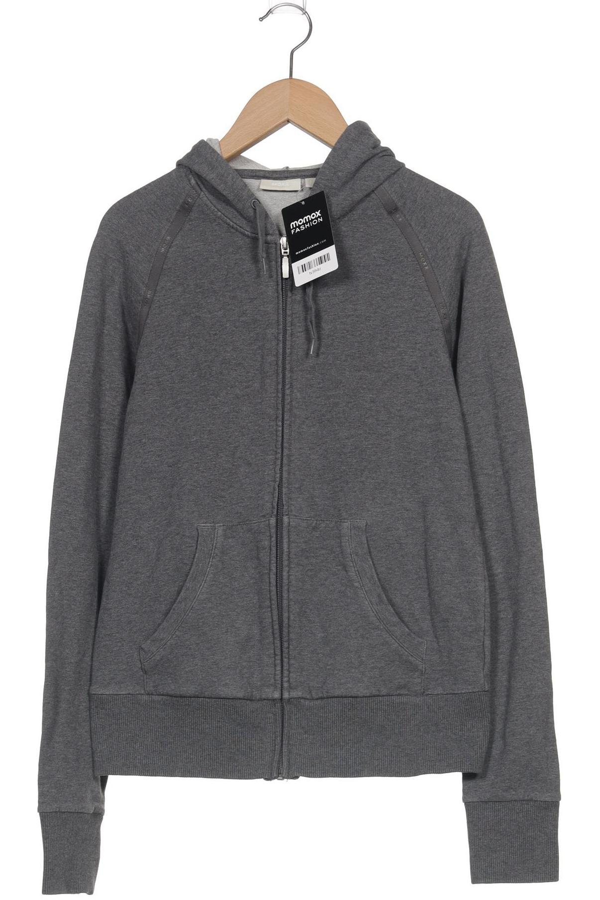 

Mexx Damen Kapuzenpullover, grau, Gr. 42