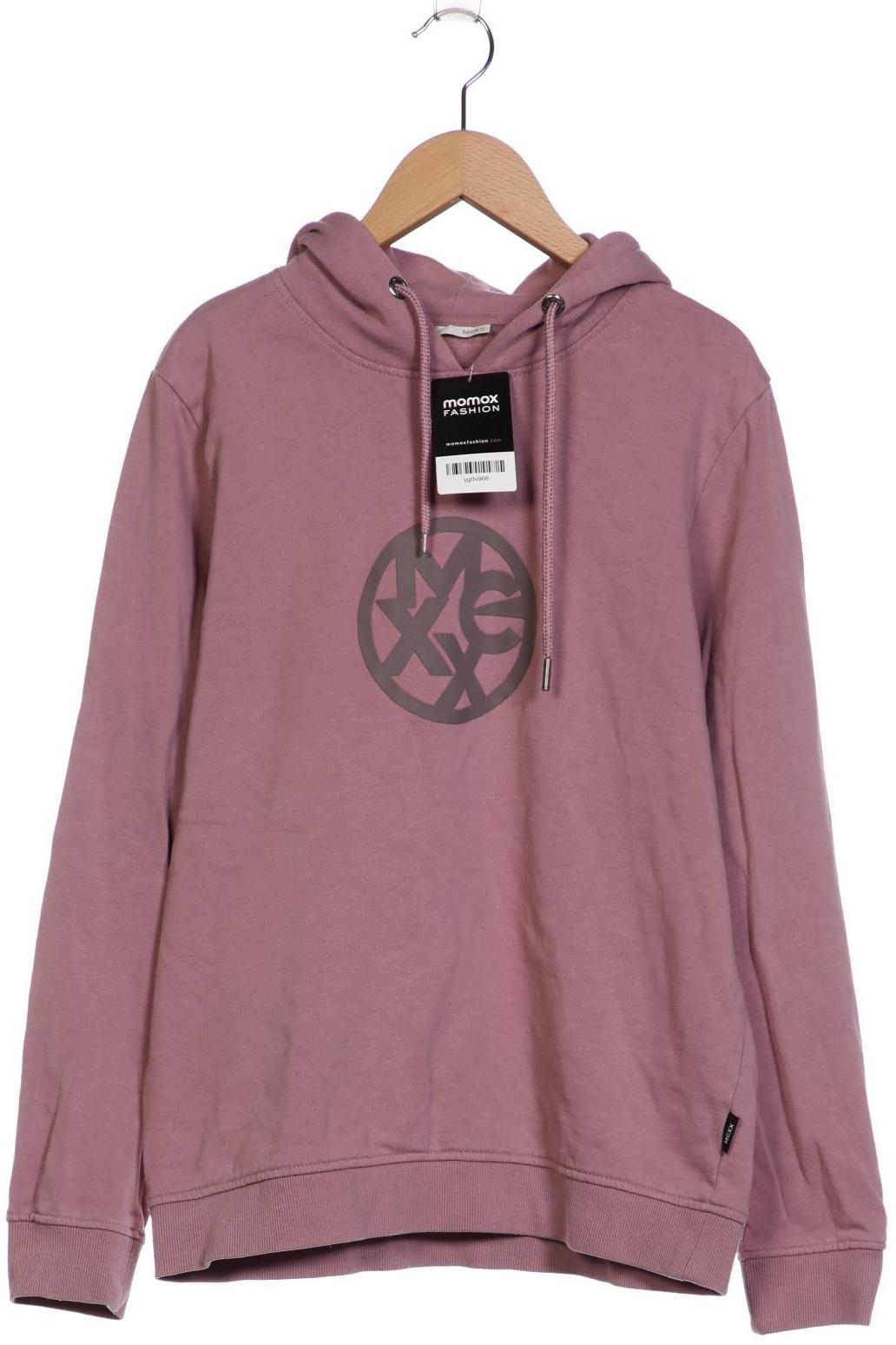

Mexx Damen Kapuzenpullover, flieder, Gr. 42