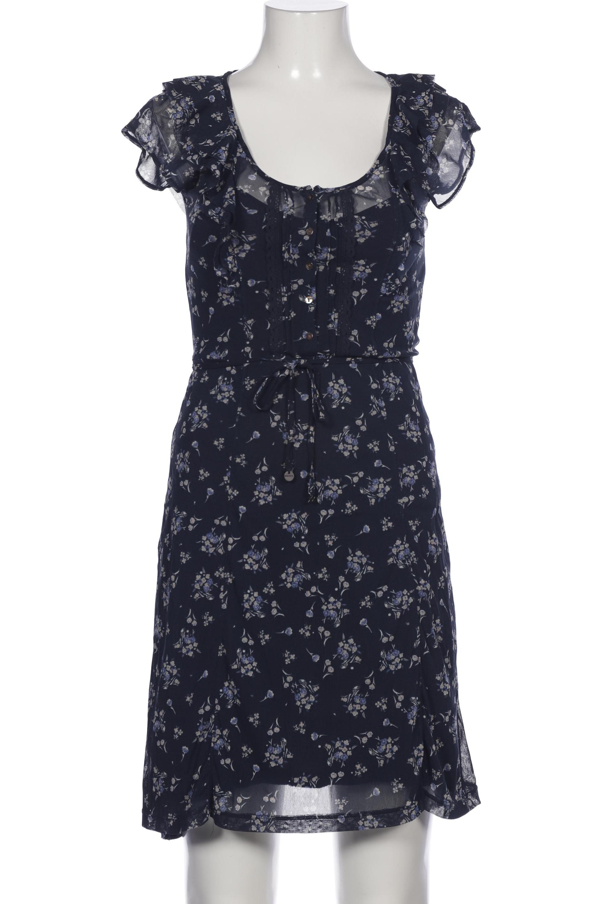 

MEXX Damen Kleid, marineblau