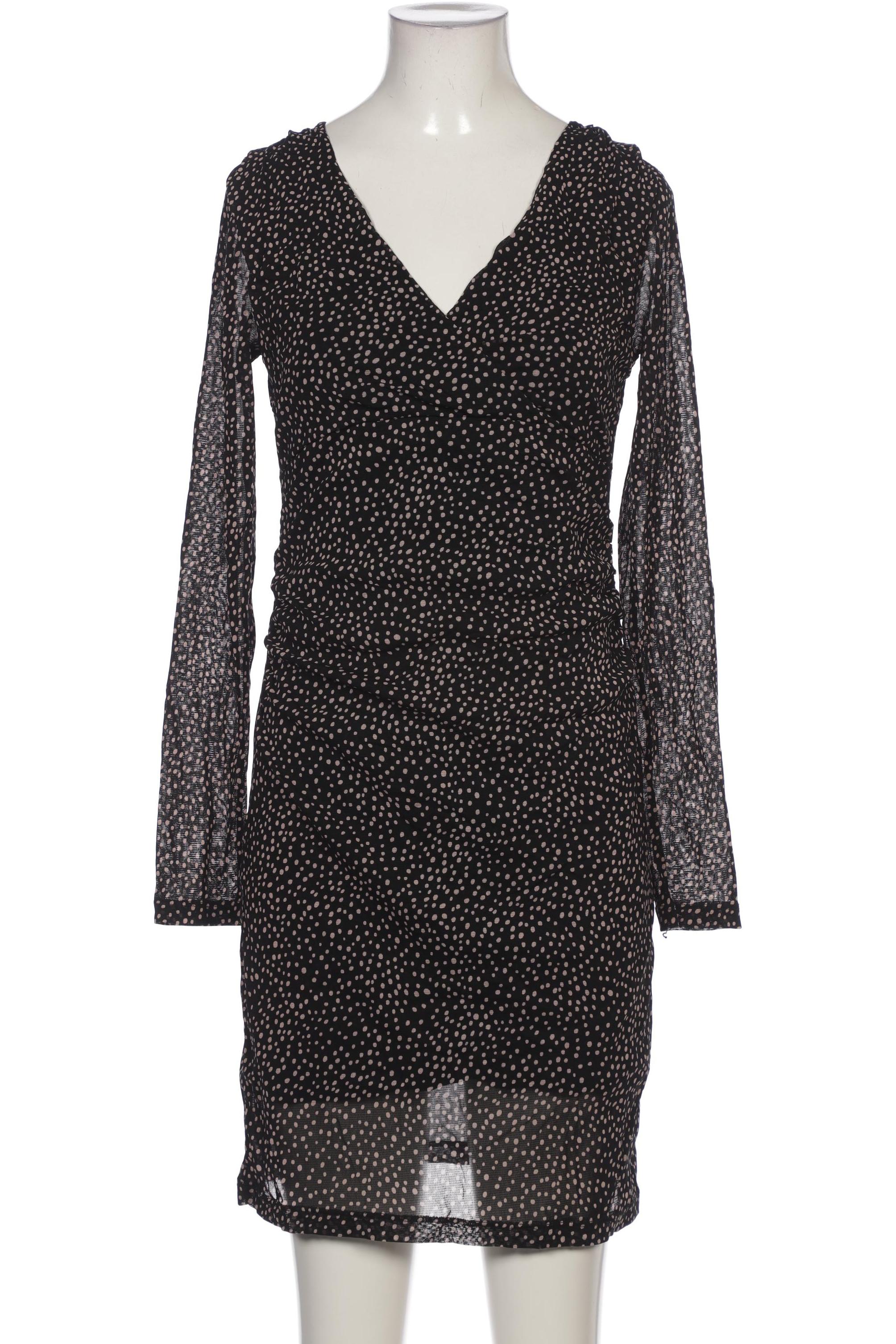 

MEXX Damen Kleid, schwarz
