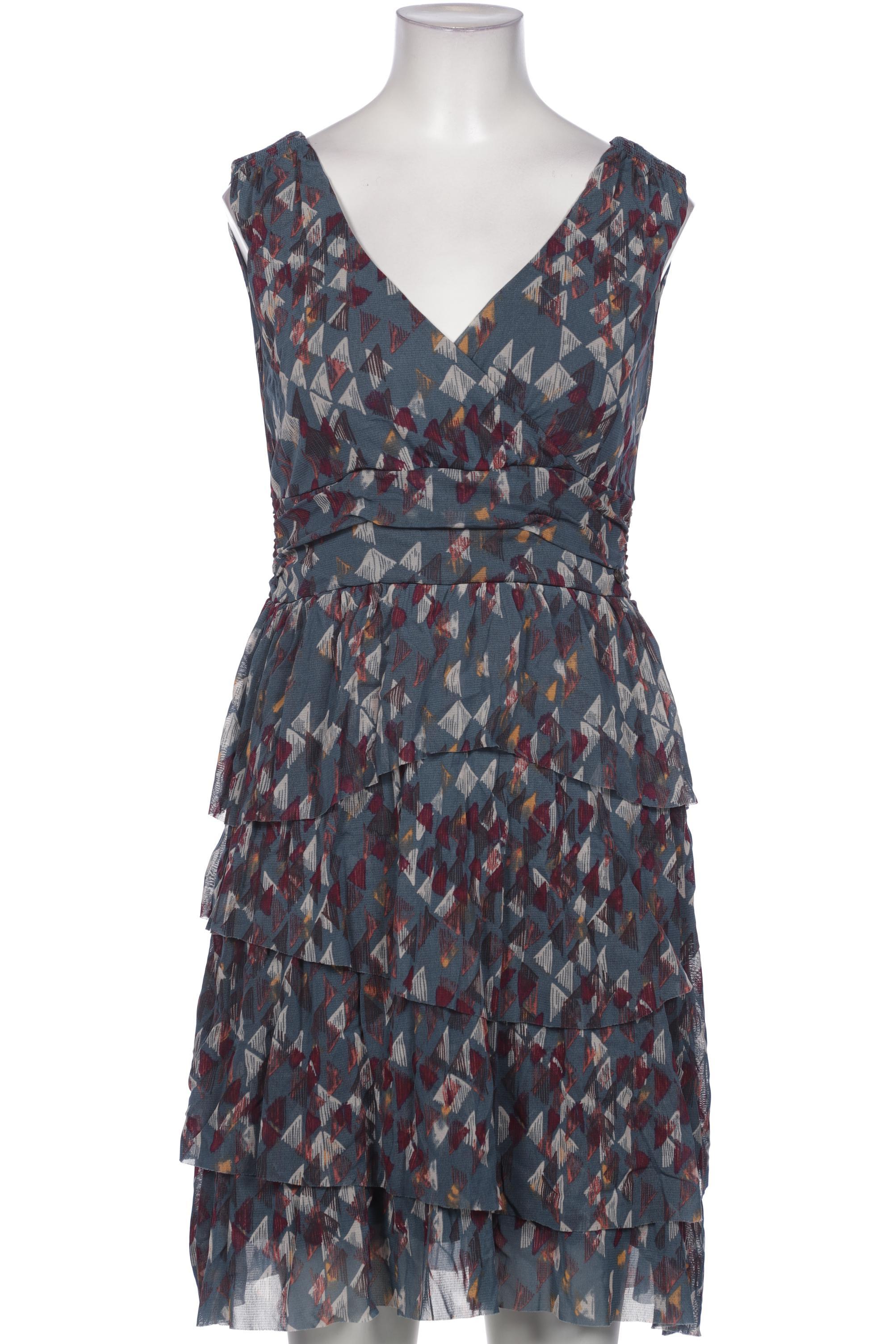 

Mexx Damen Kleid, blau, Gr. 38