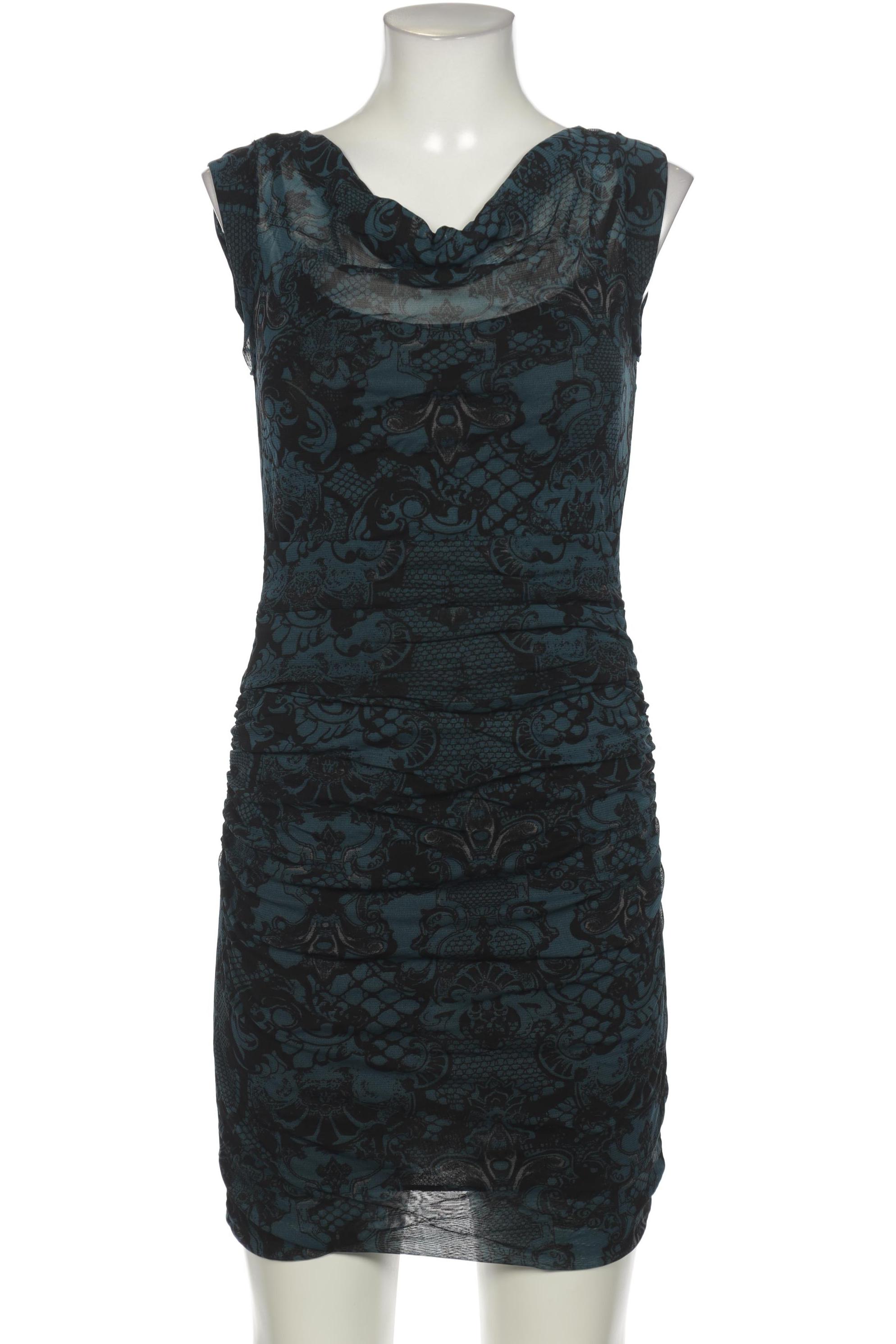 

Mexx Damen Kleid, blau, Gr. 36