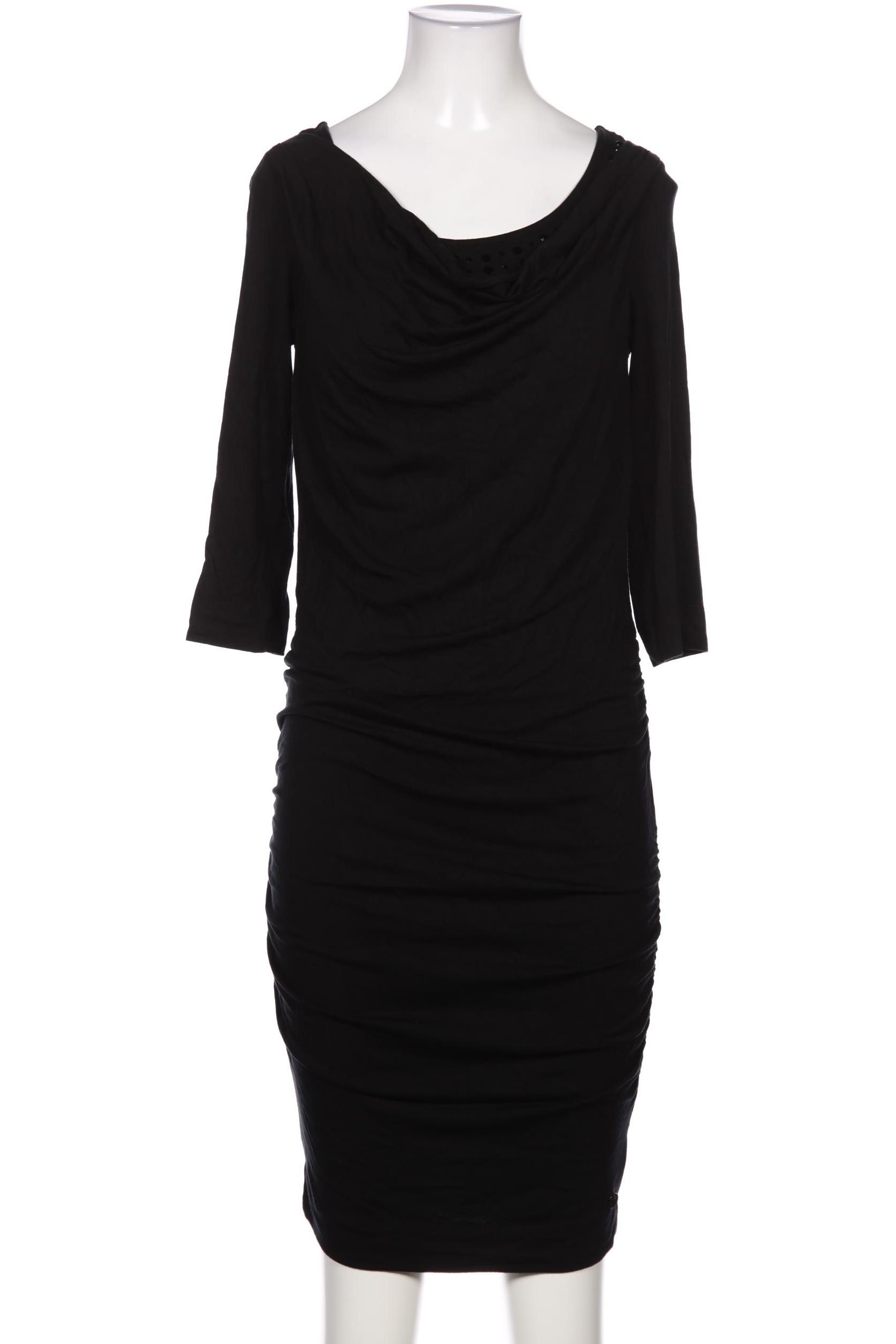 

MEXX Damen Kleid, schwarz