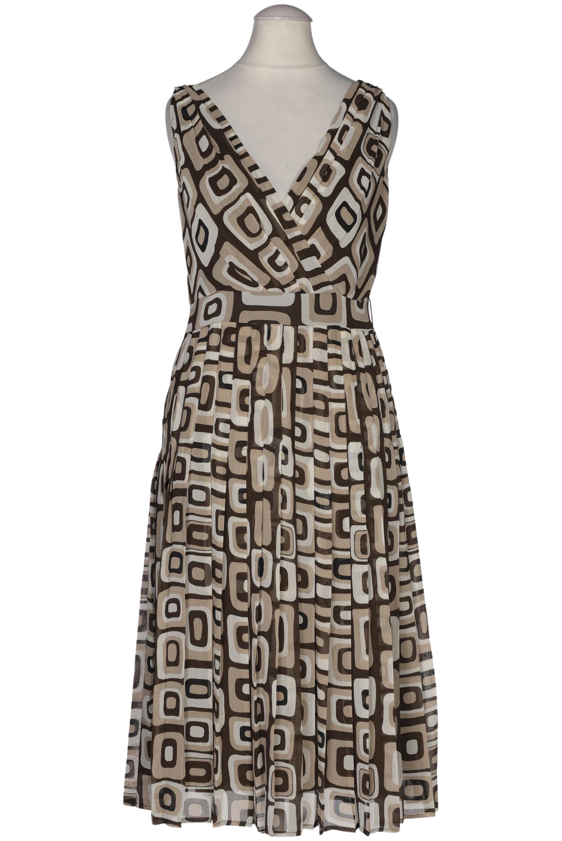 

Mexx Damen Kleid, braun, Gr. 36