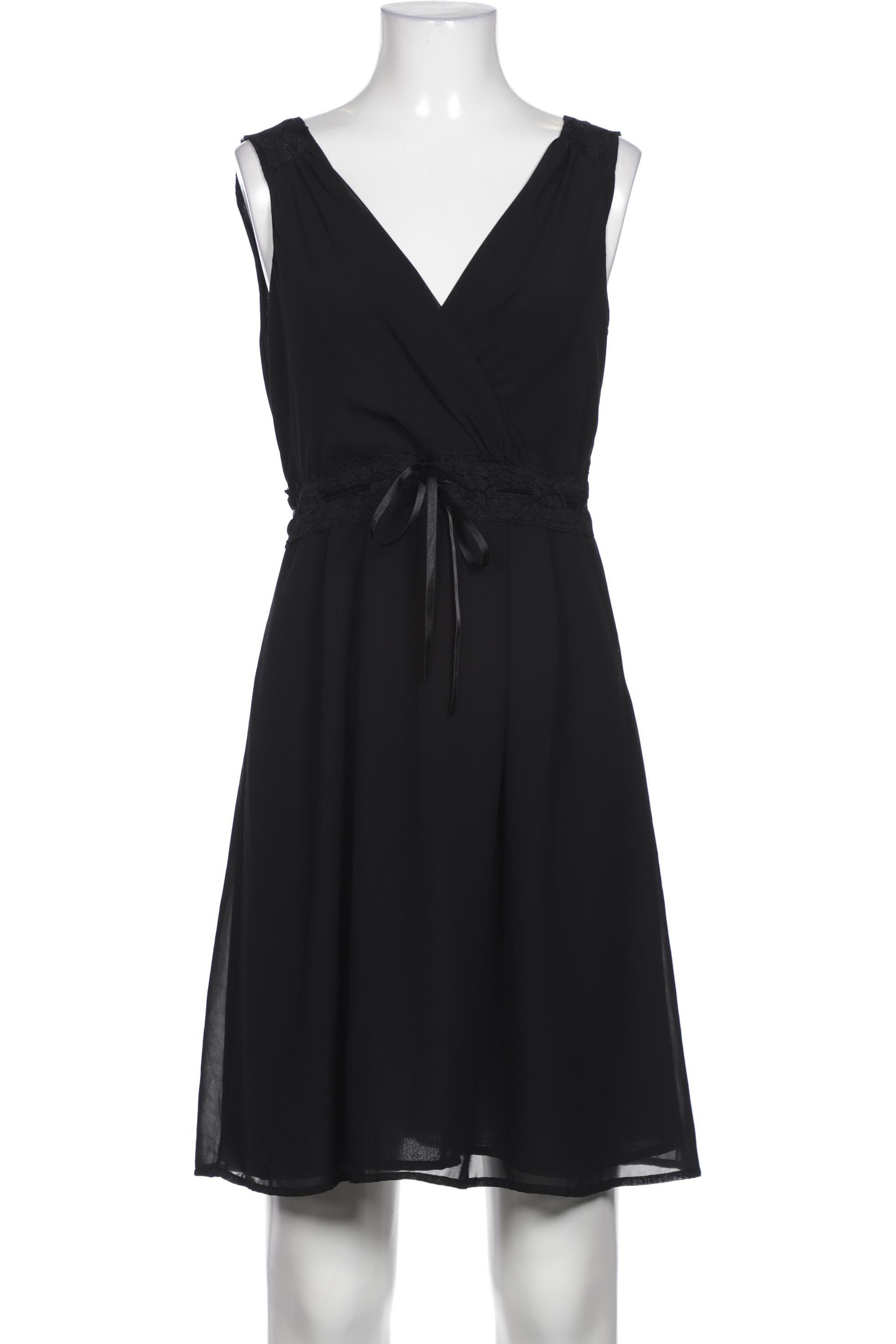 

MEXX Damen Kleid, schwarz