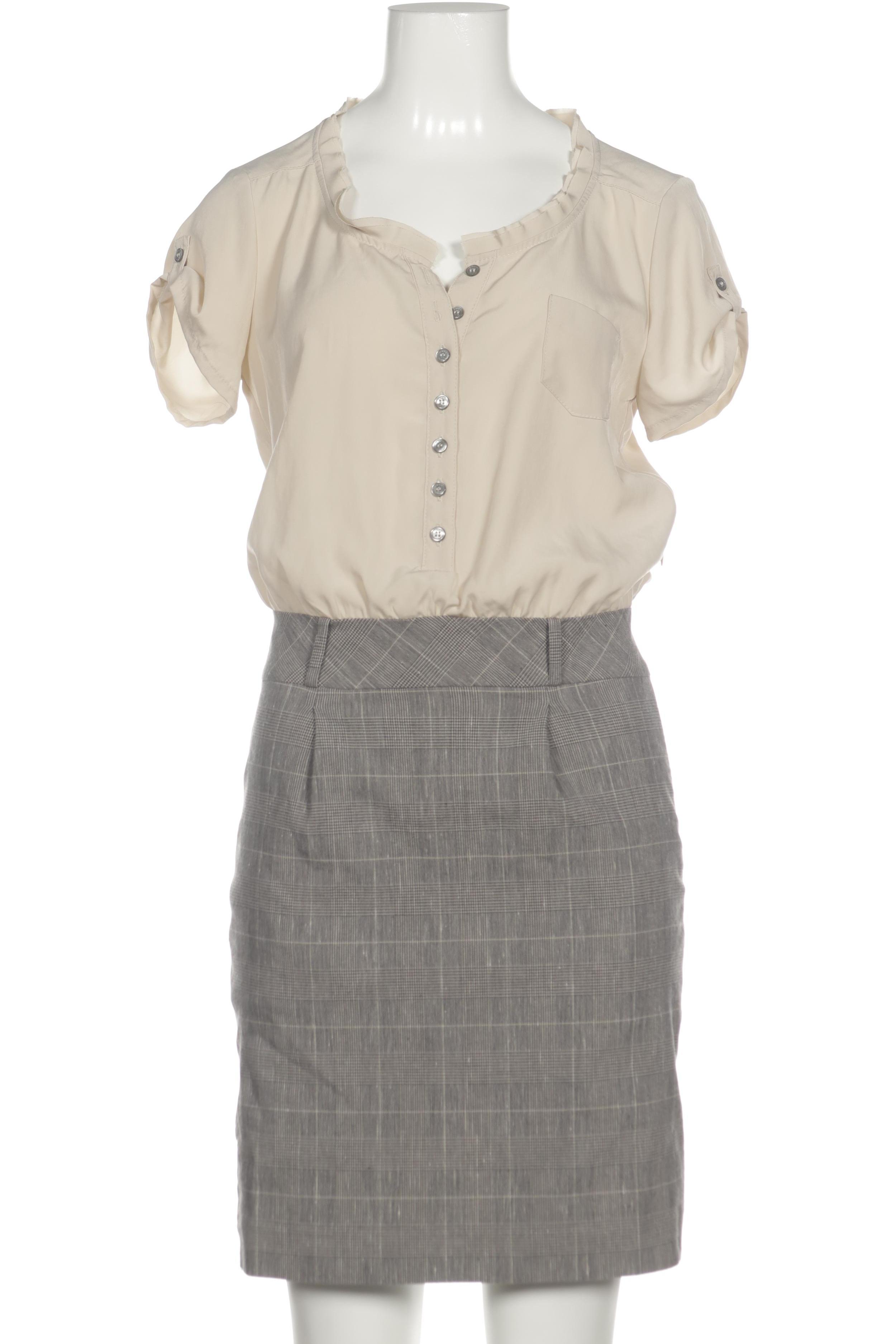 

Mexx Damen Kleid, beige, Gr. 32