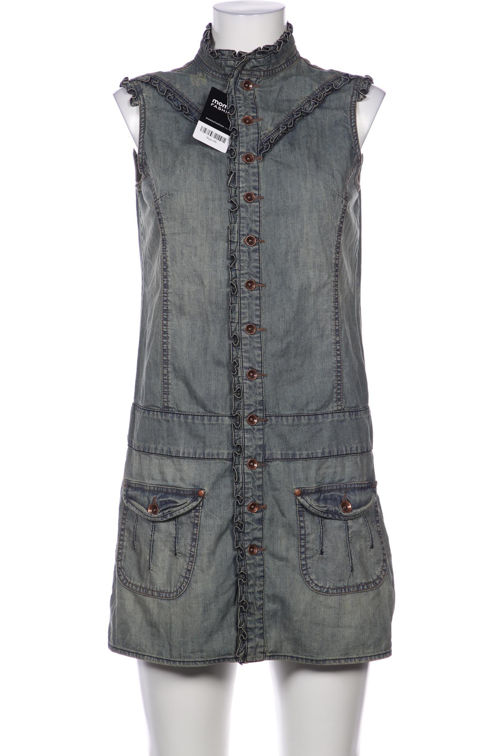 

Mexx Damen Kleid, blau, Gr. 38