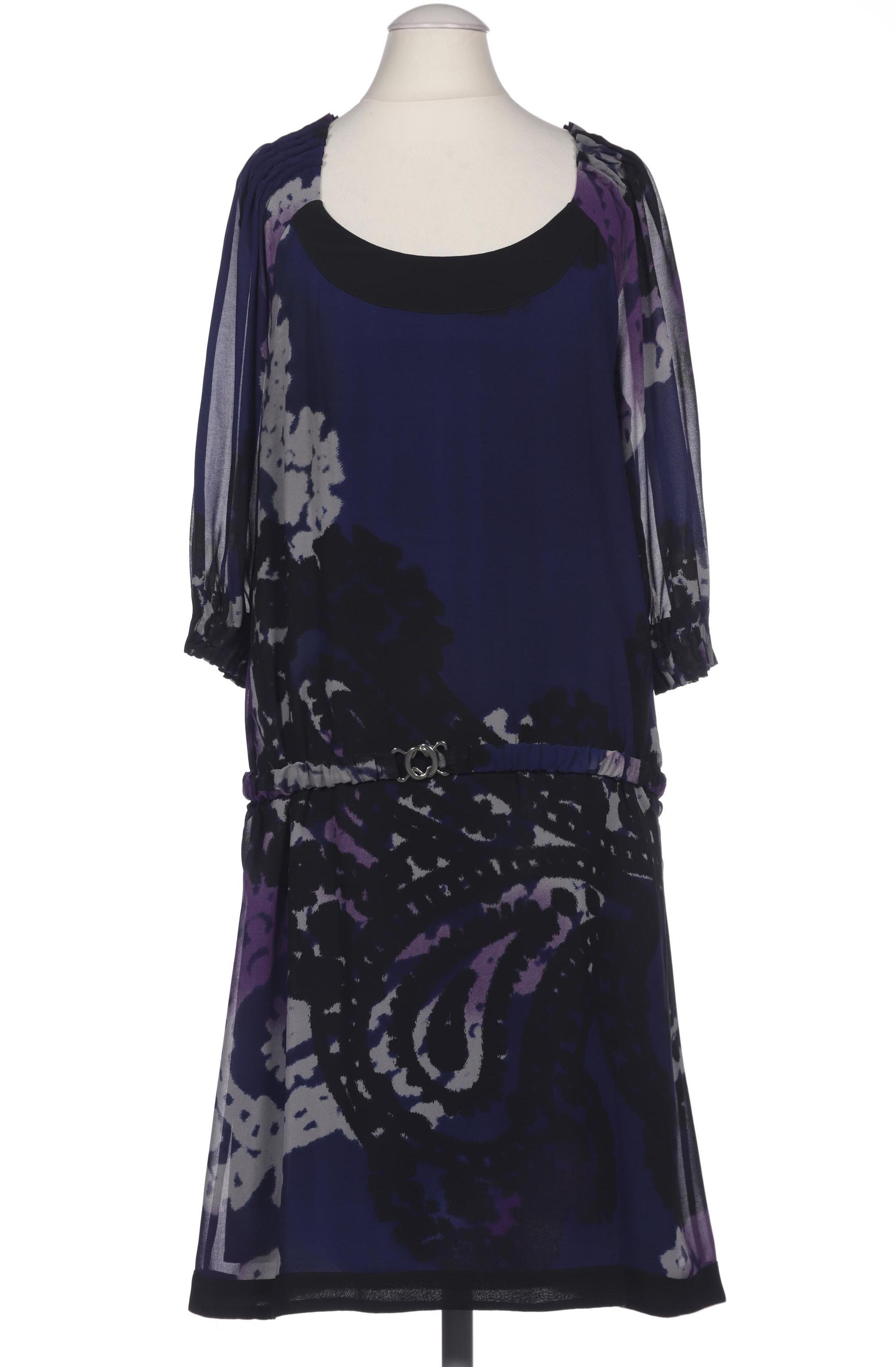 

Mexx Damen Kleid, marineblau, Gr. 34