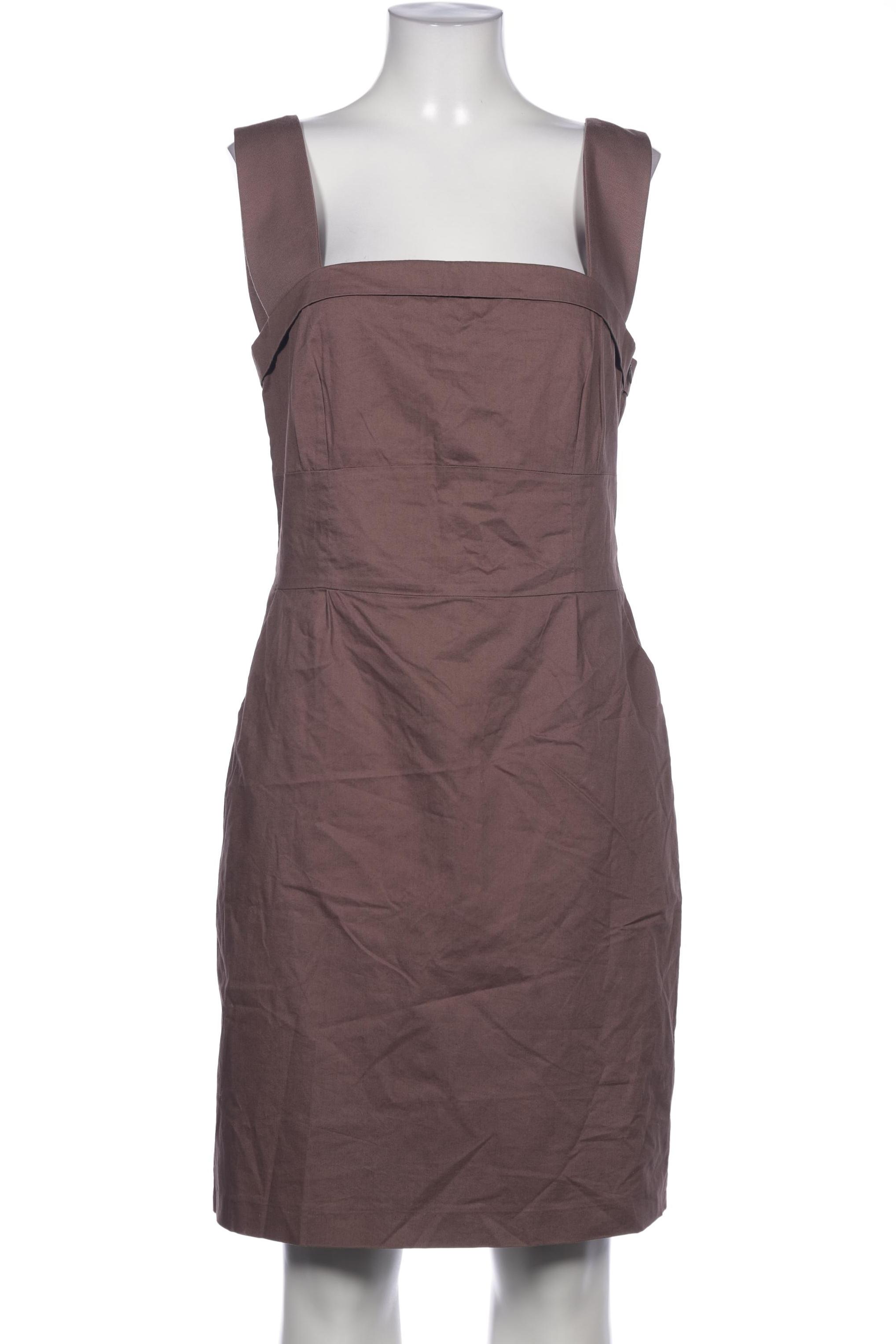 

Mexx Damen Kleid, braun, Gr. 42