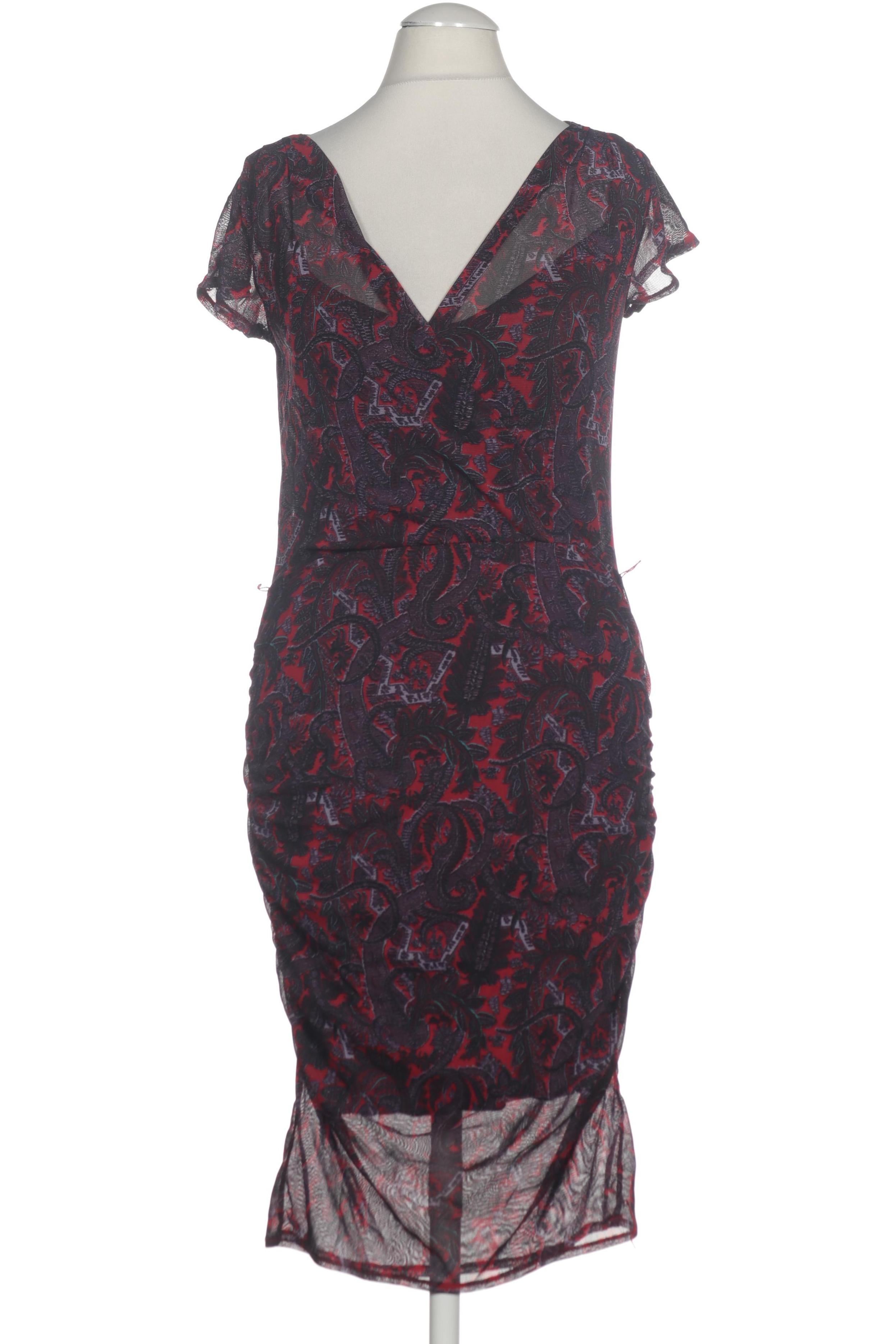 

Mexx Damen Kleid, rot, Gr. 34