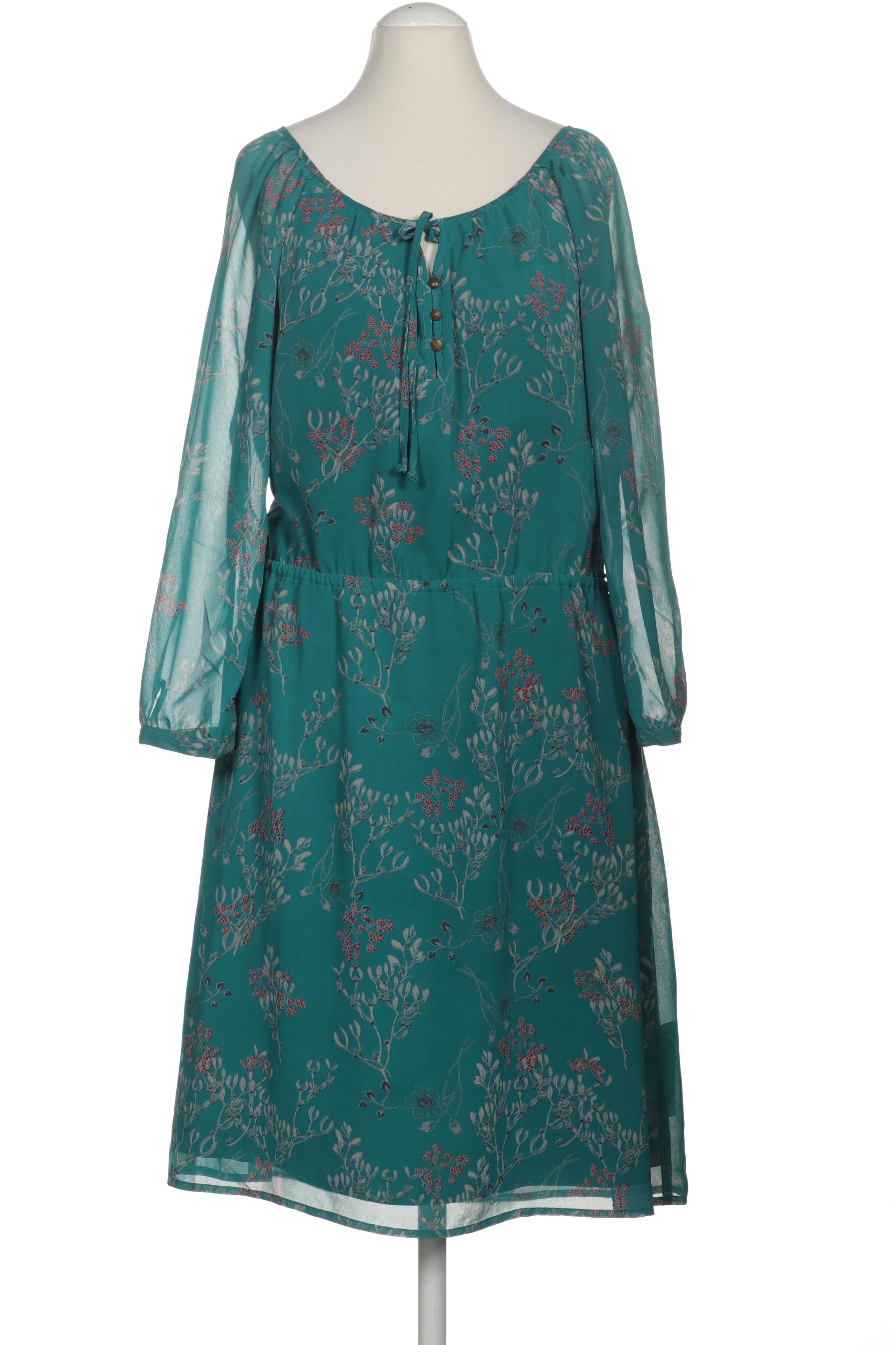 

Mexx Damen Kleid, türkis, Gr. 38